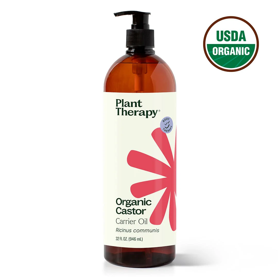 Organic Castor Carrier Oil - Image 10