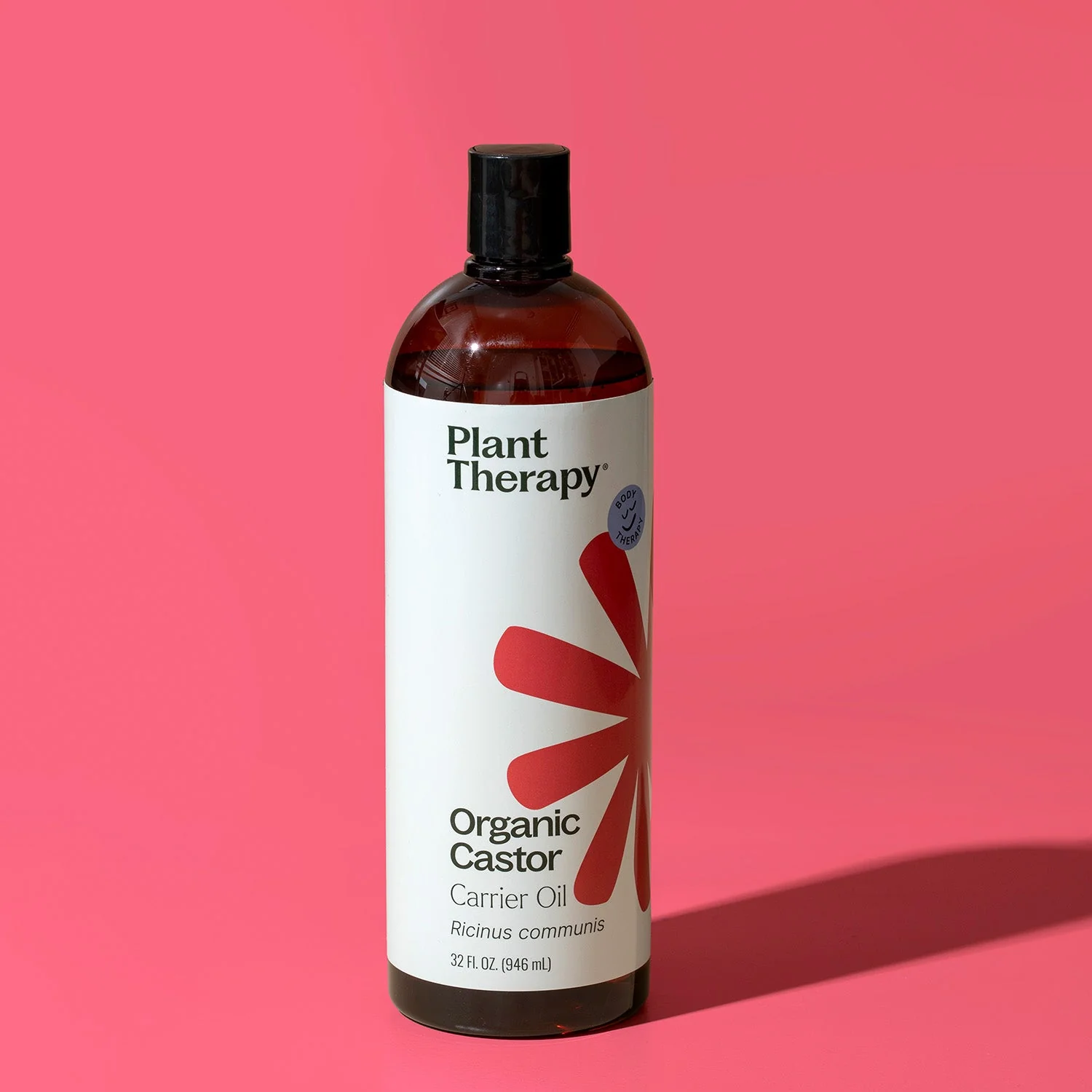 Organic Castor Carrier Oil - Image 8