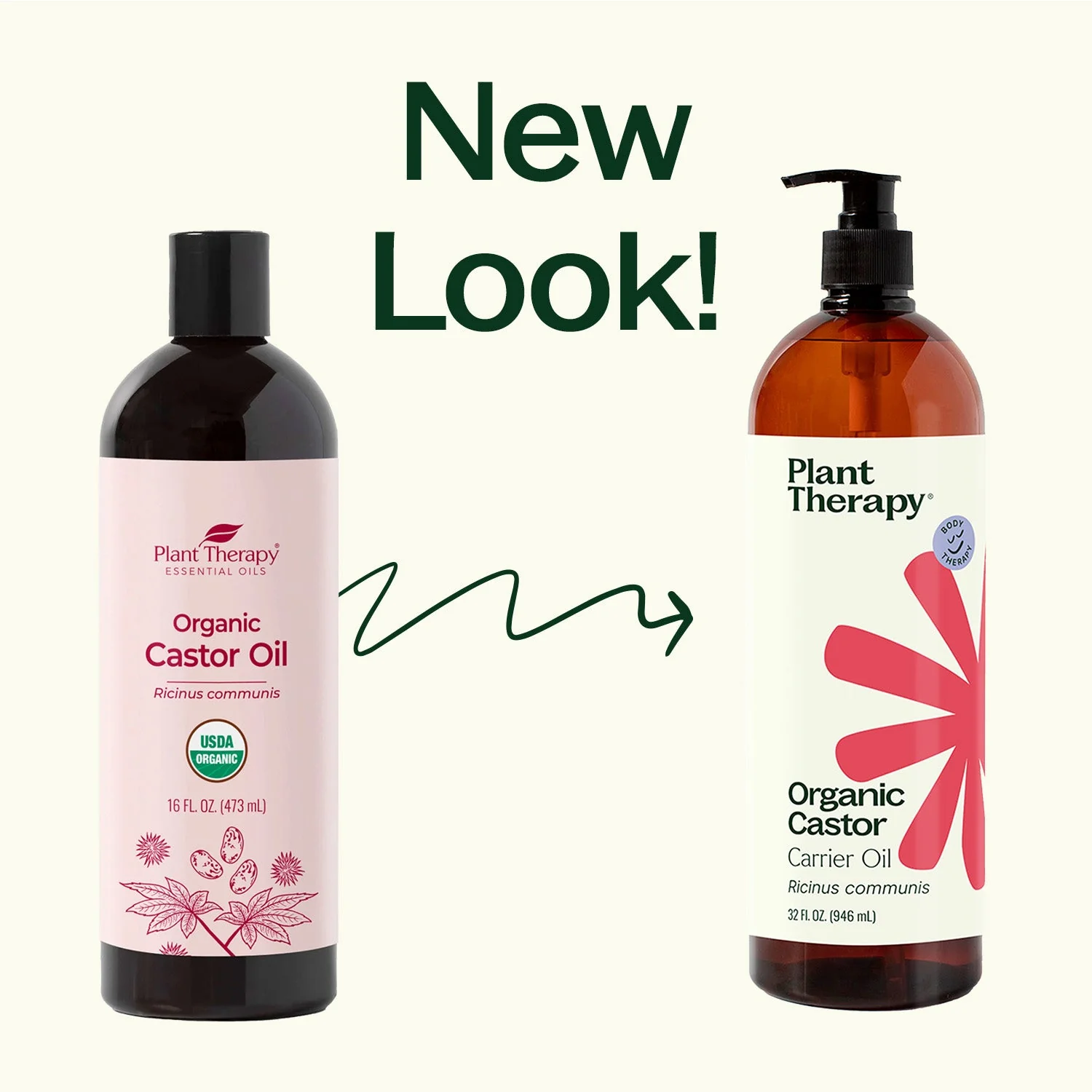 Organic Castor Carrier Oil - Image 9