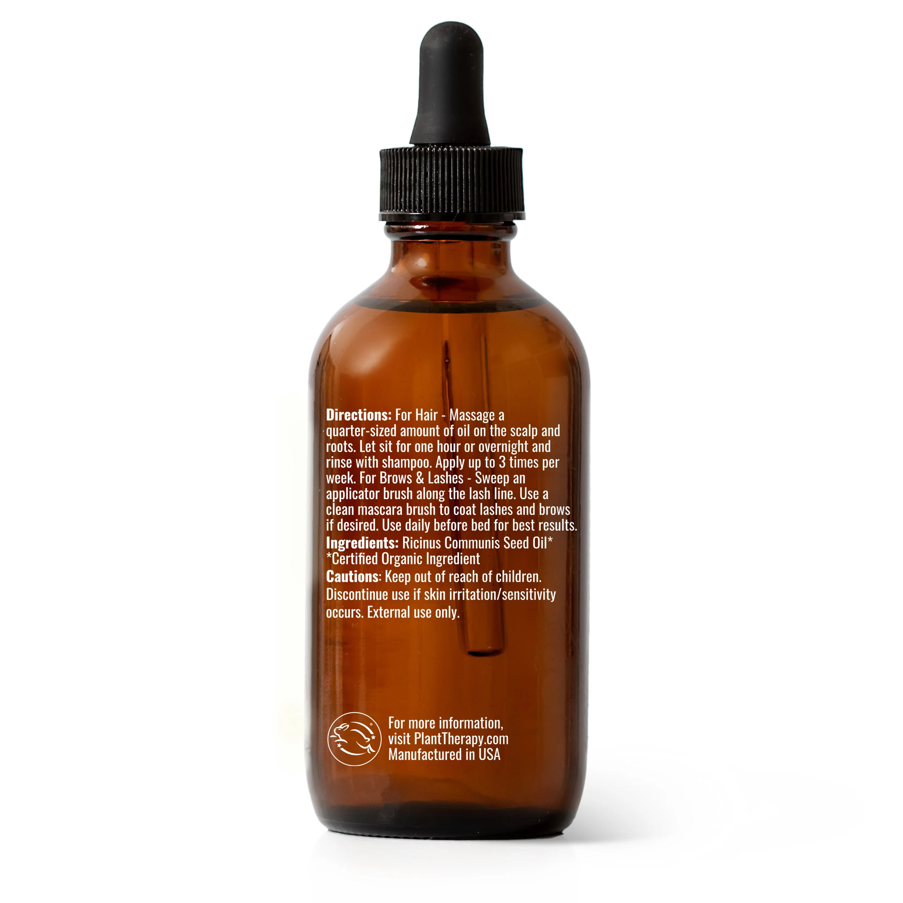Organic Castor Oil - Image 9