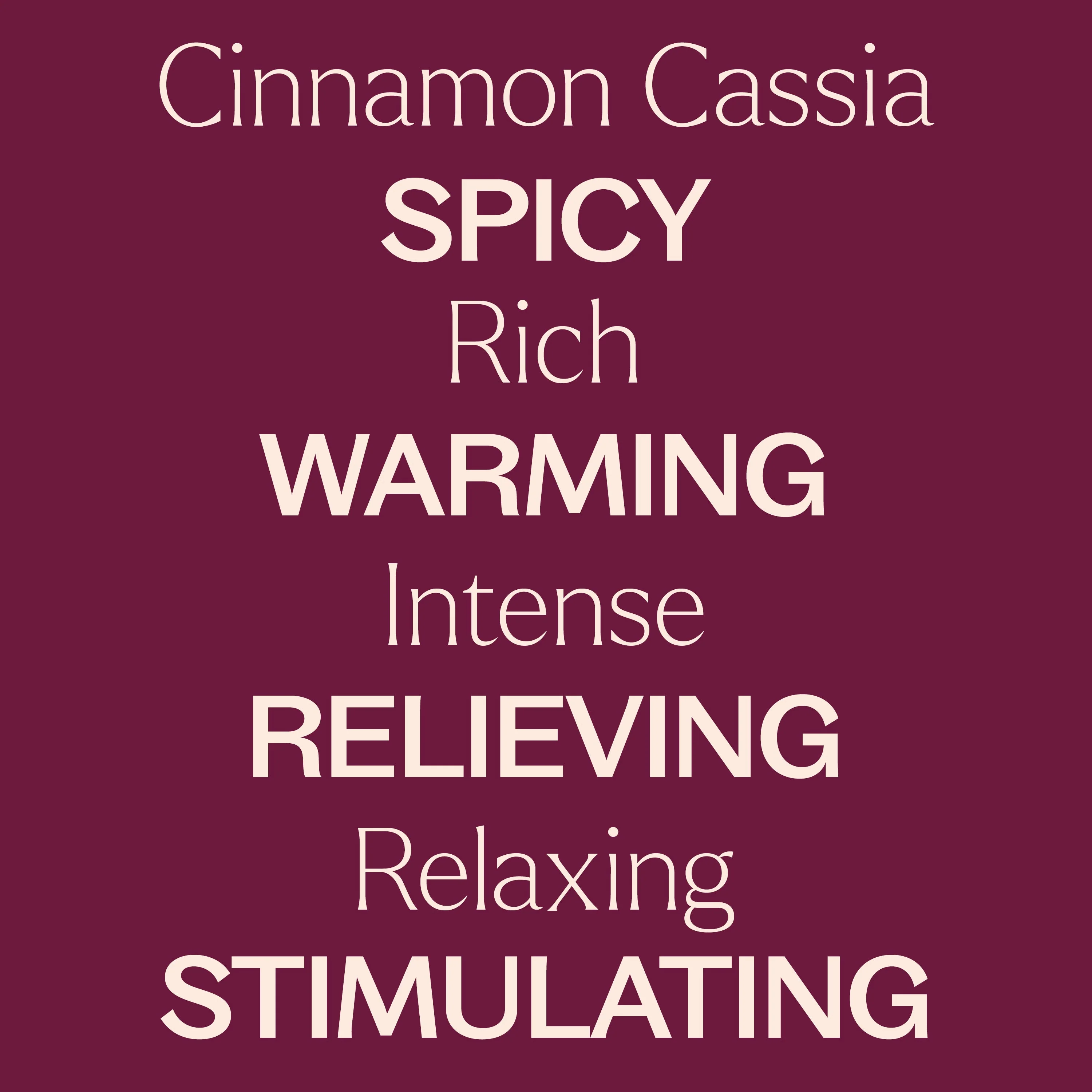 Organic Cinnamon Cassia Essential Oil - Image 4