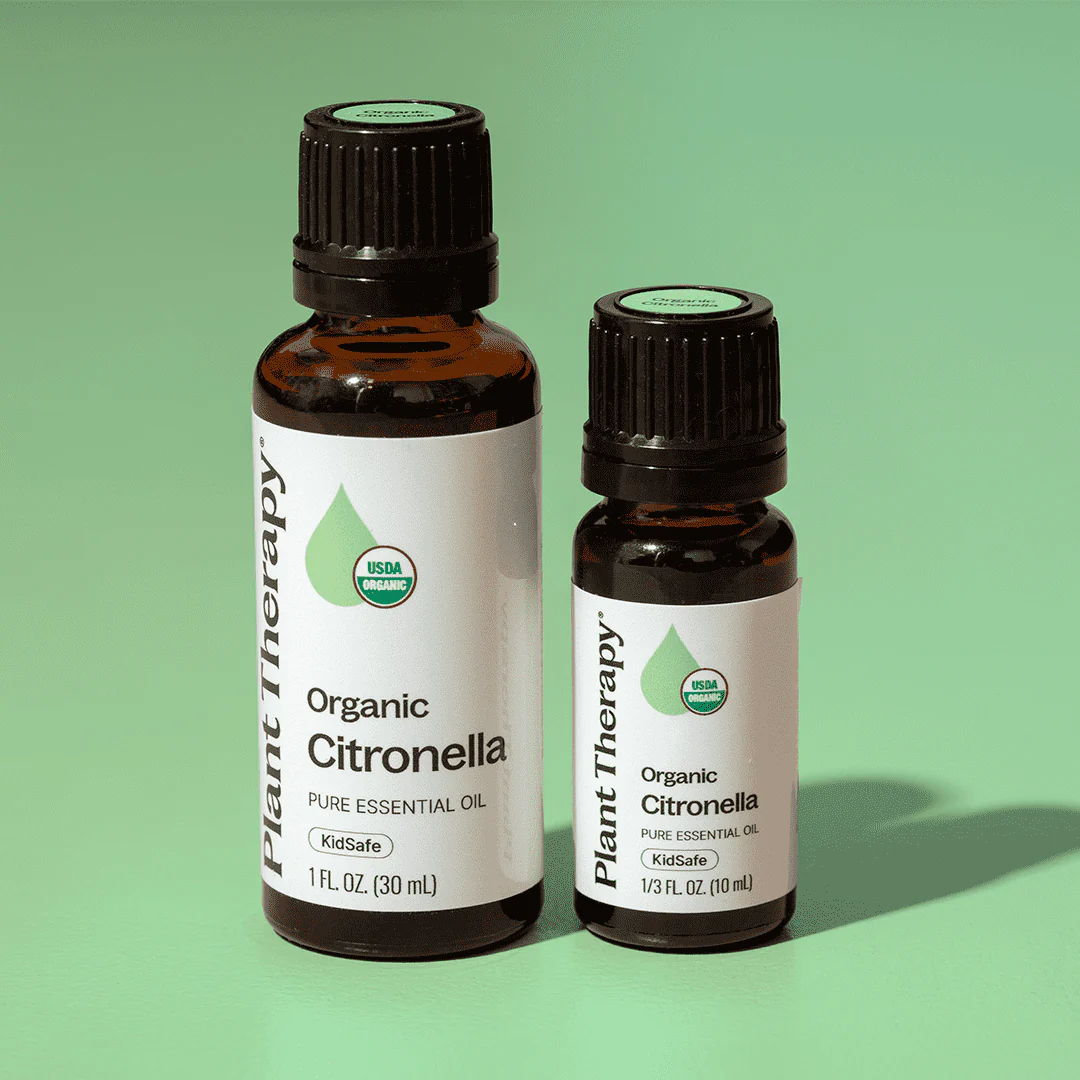 Organic Citronella Essential Oil - Image 10
