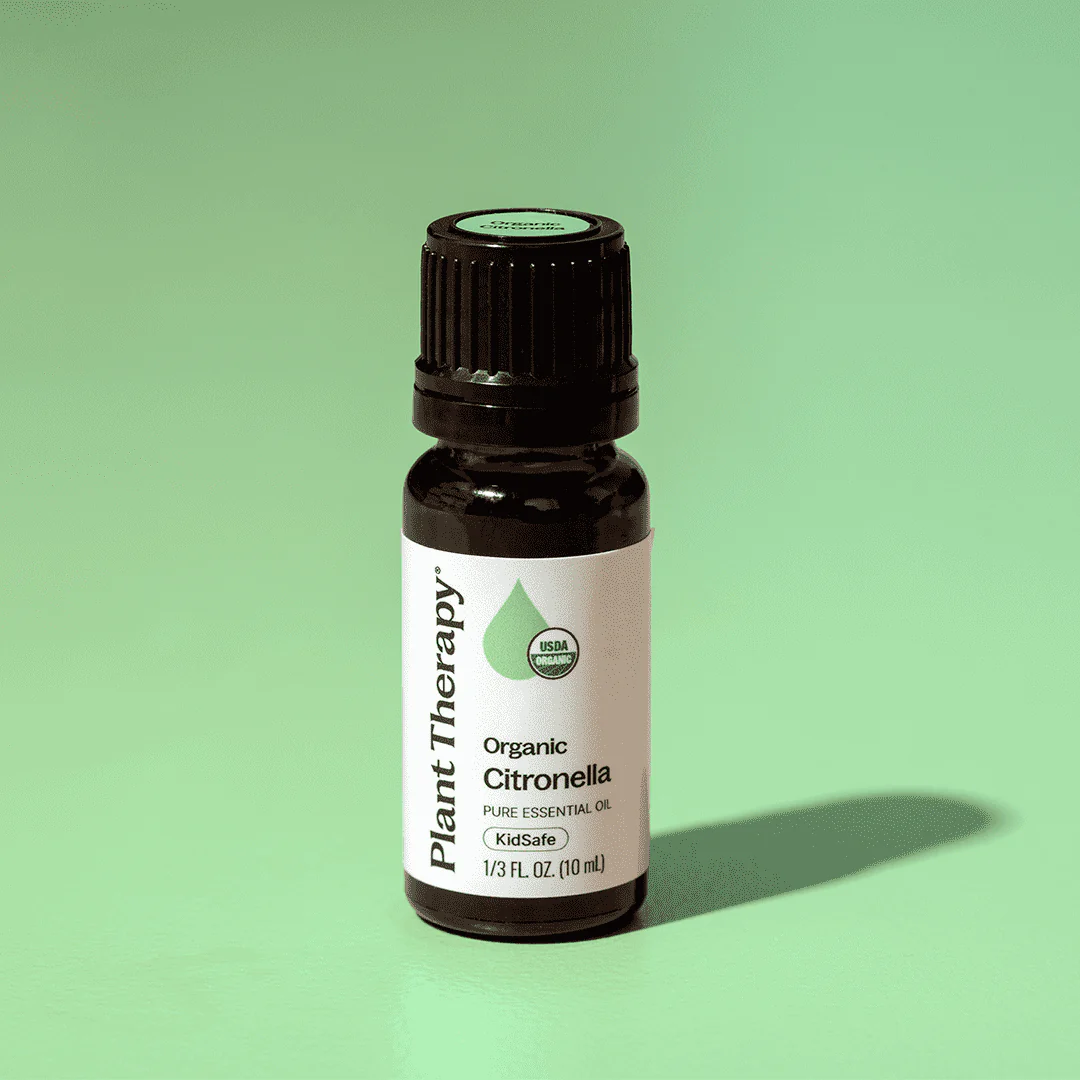 Organic Citronella Essential Oil - Image 8