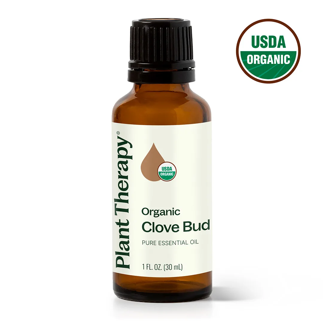 Organic Clove Bud Essential Oil - Image 10