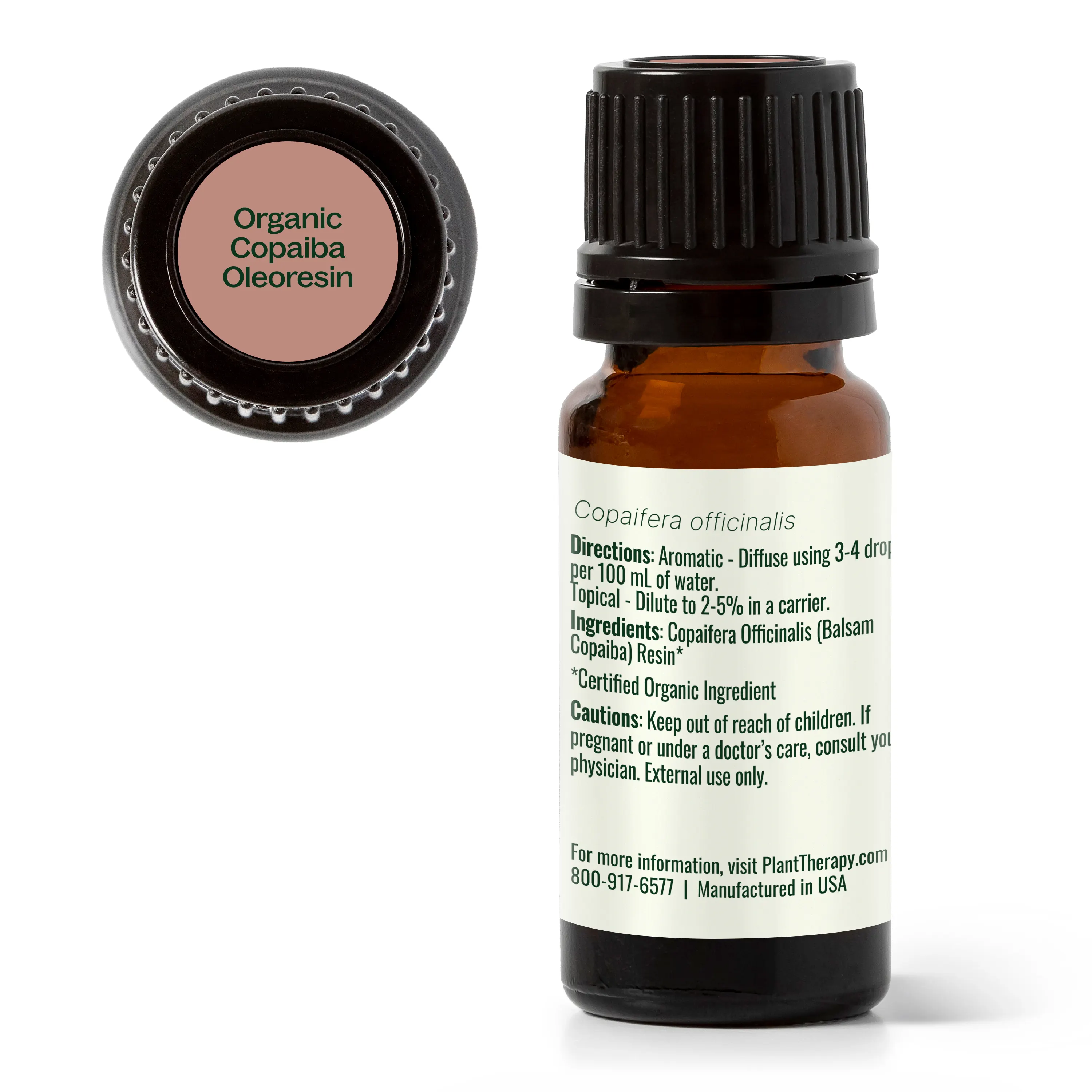 Organic Copaiba Oleoresin - Image 9