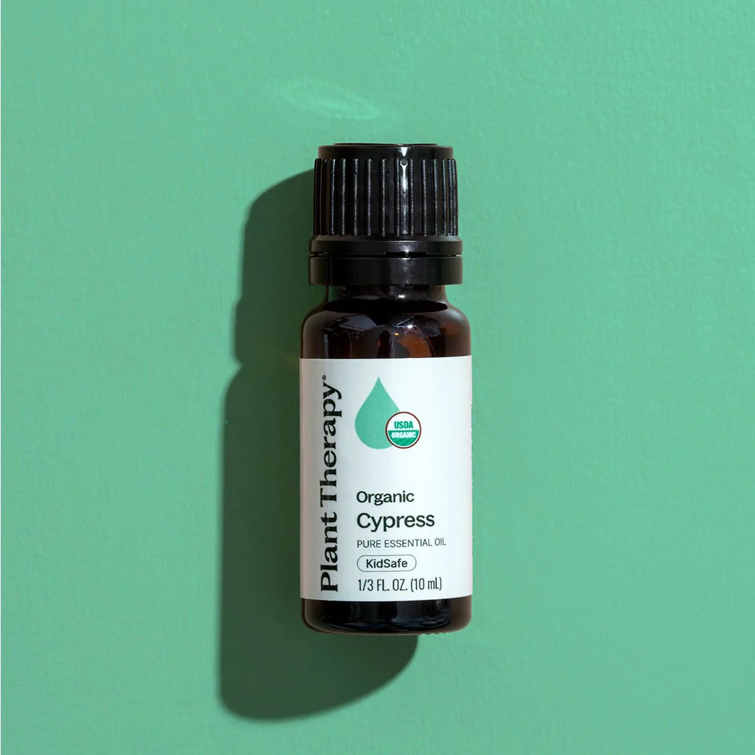 Organic Cypress Essential Oil - Image 7