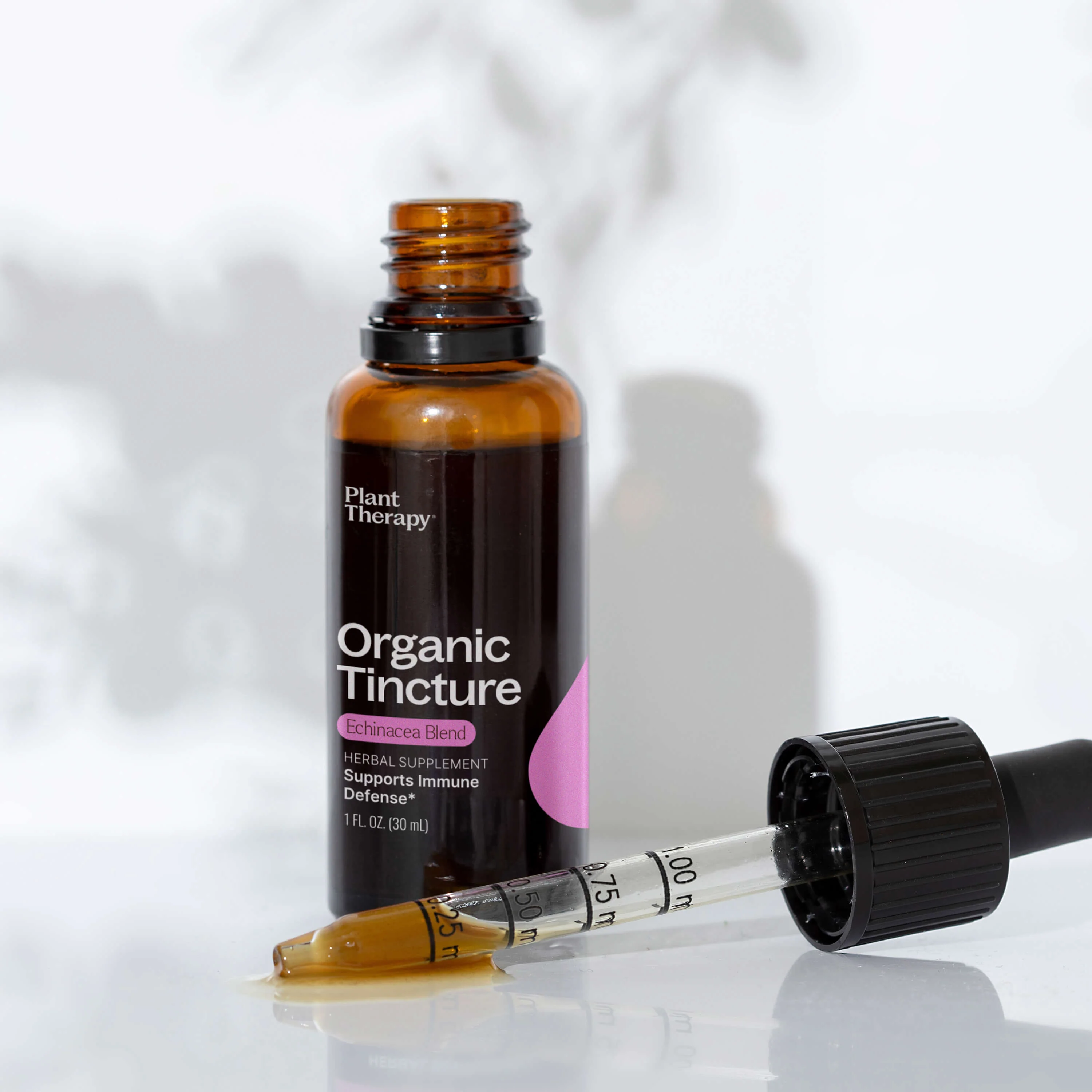 Organic Echinacea Blend Herbal Tincture - Image 5