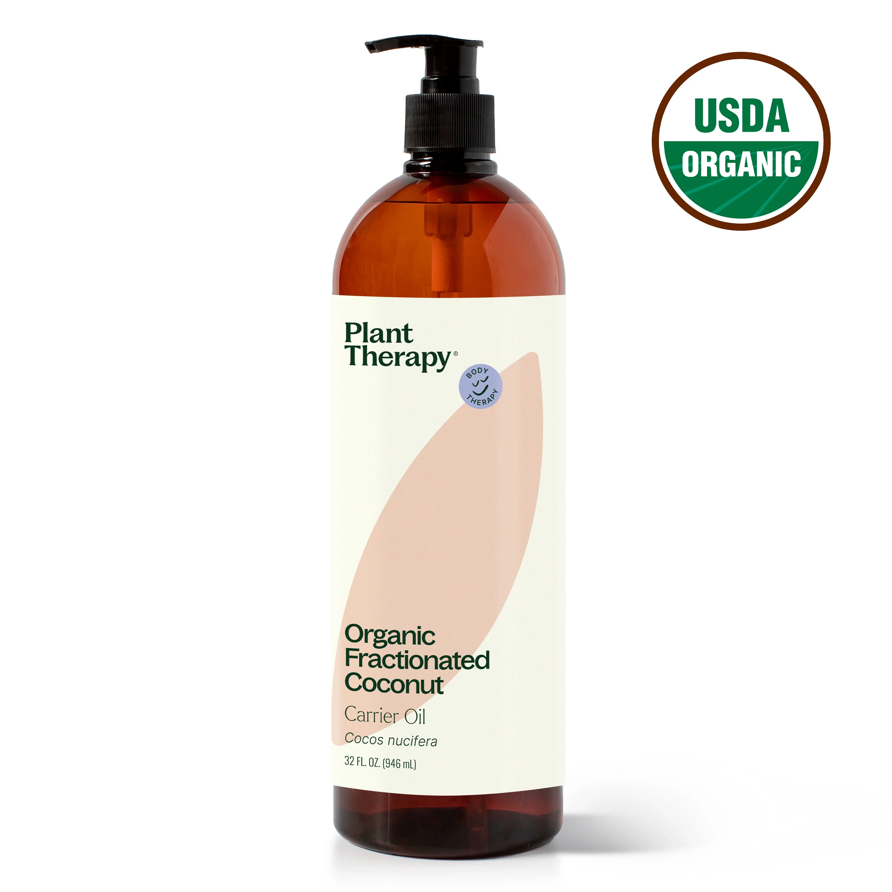 Organic Fractionated Coconut Carrier Oil - Image 11