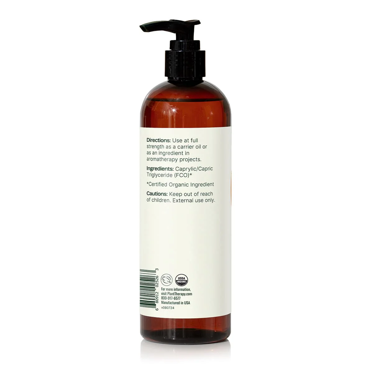 Organic Fractionated Coconut Carrier Oil - Image 14