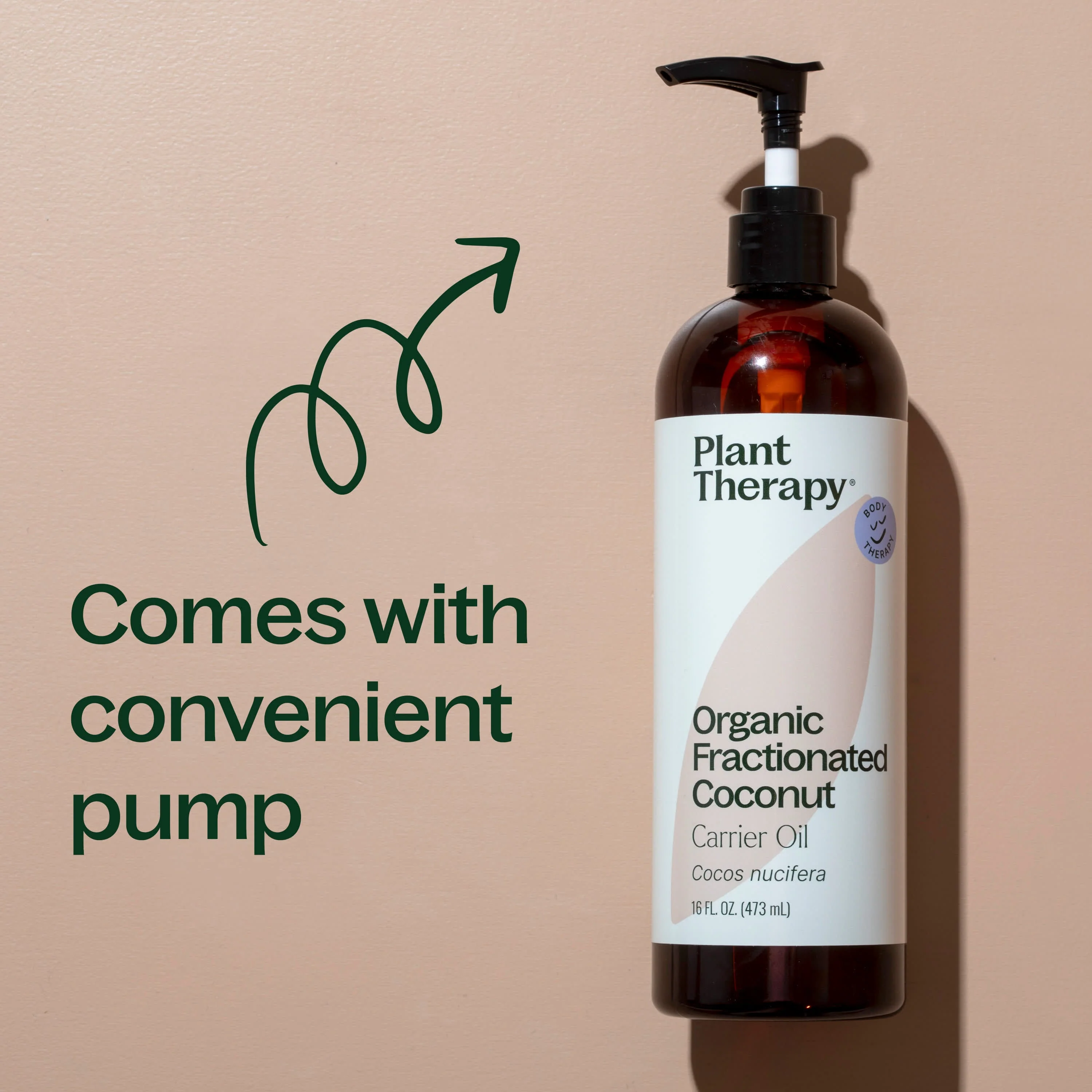 Organic Fractionated Coconut Carrier Oil - Image 9
