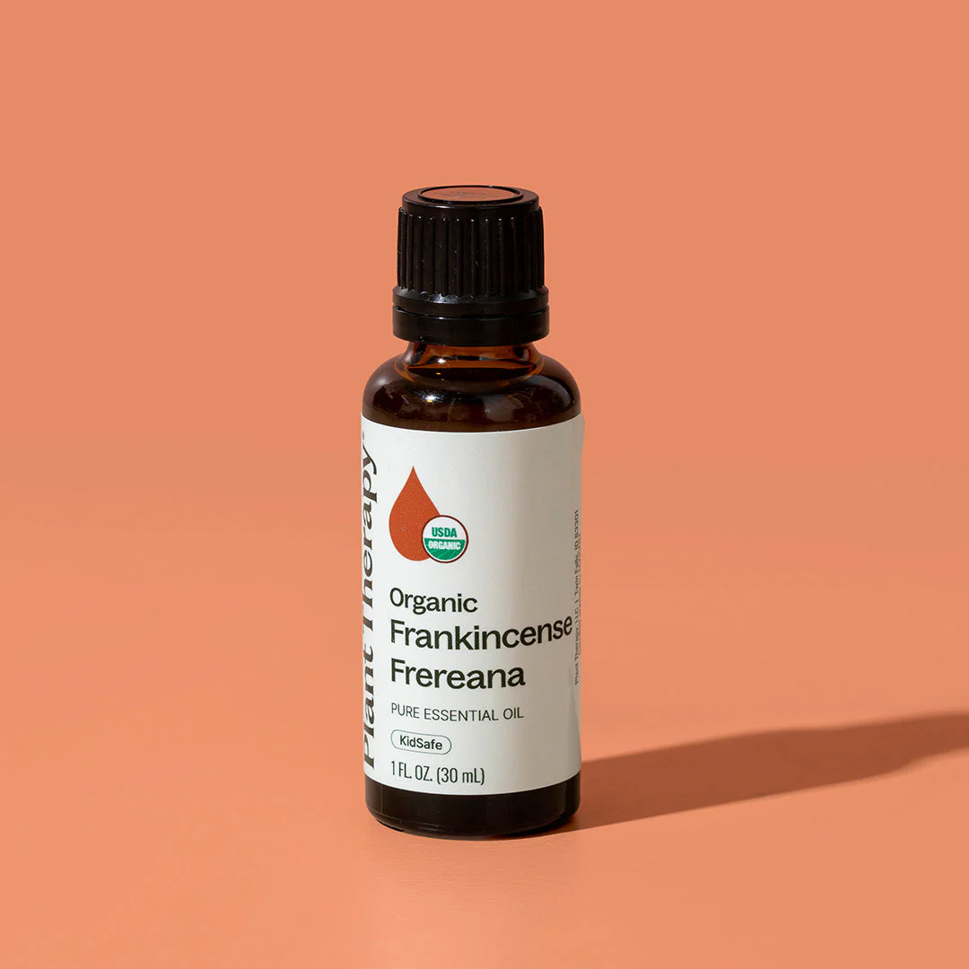 Organic Frankincense Frereana Essential Oil - Image 10