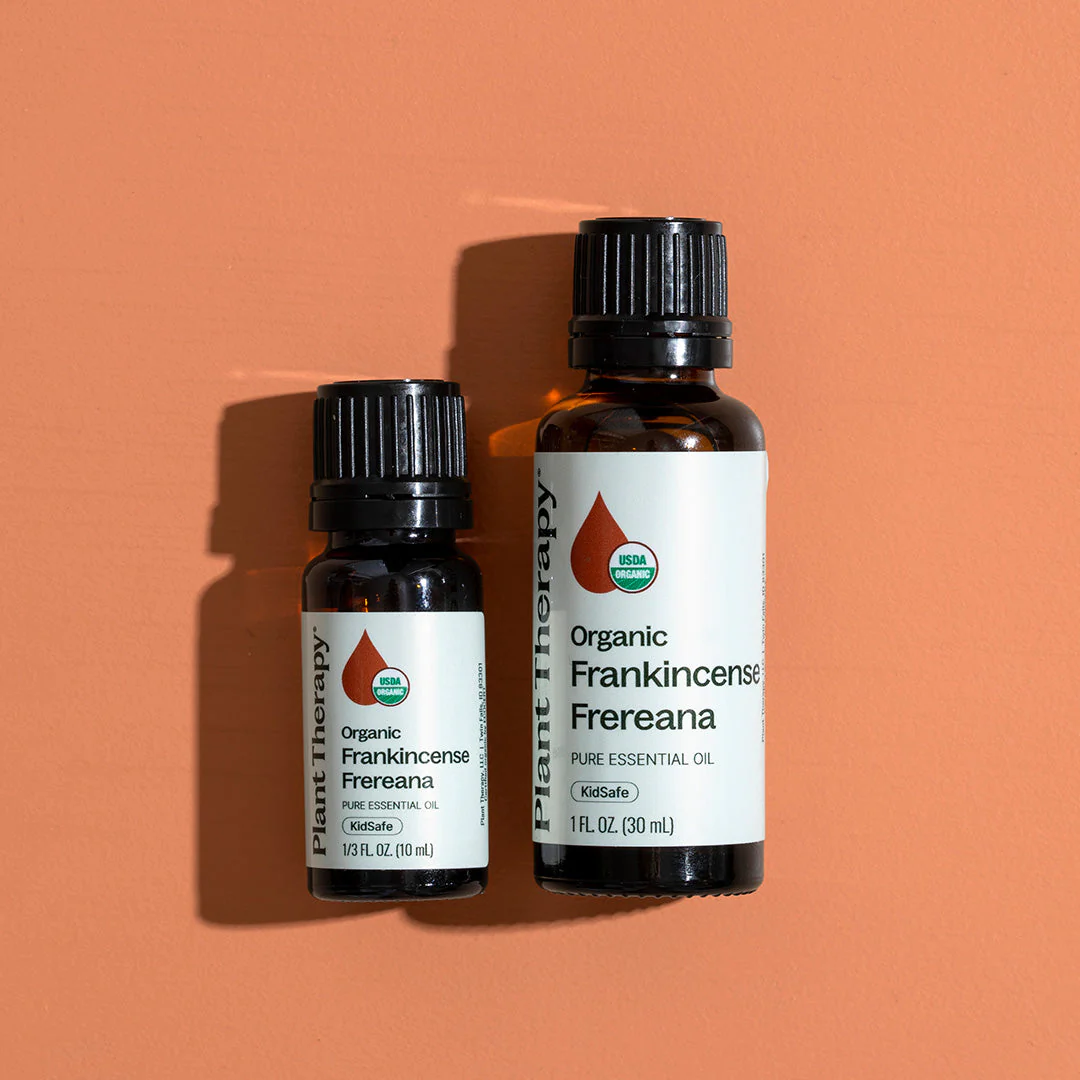 Organic Frankincense Frereana Essential Oil - Image 11