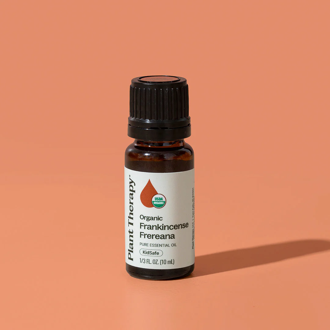 Organic Frankincense Frereana Essential Oil - Image 8