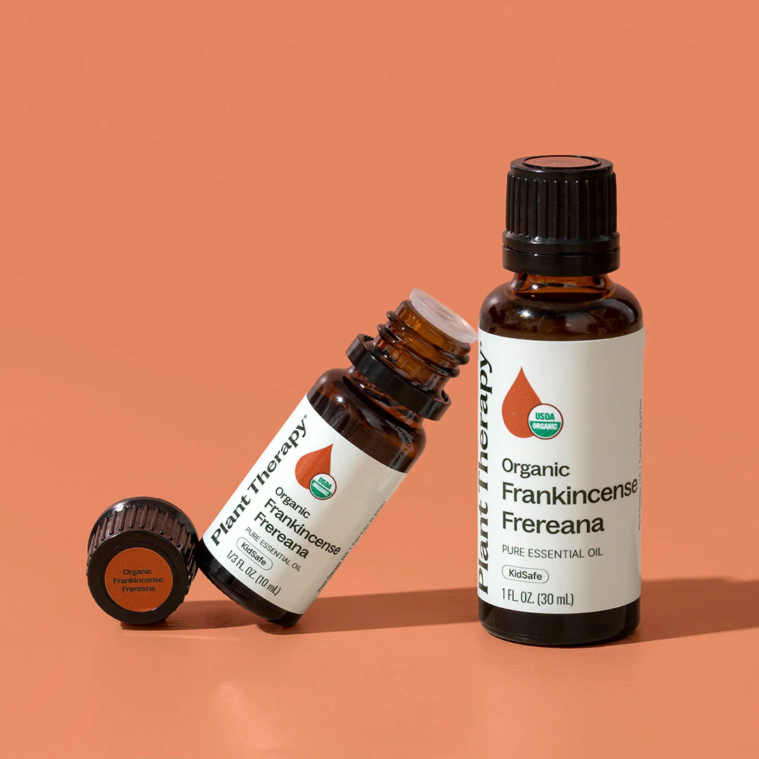 Organic Frankincense Frereana Essential Oil - Image 9