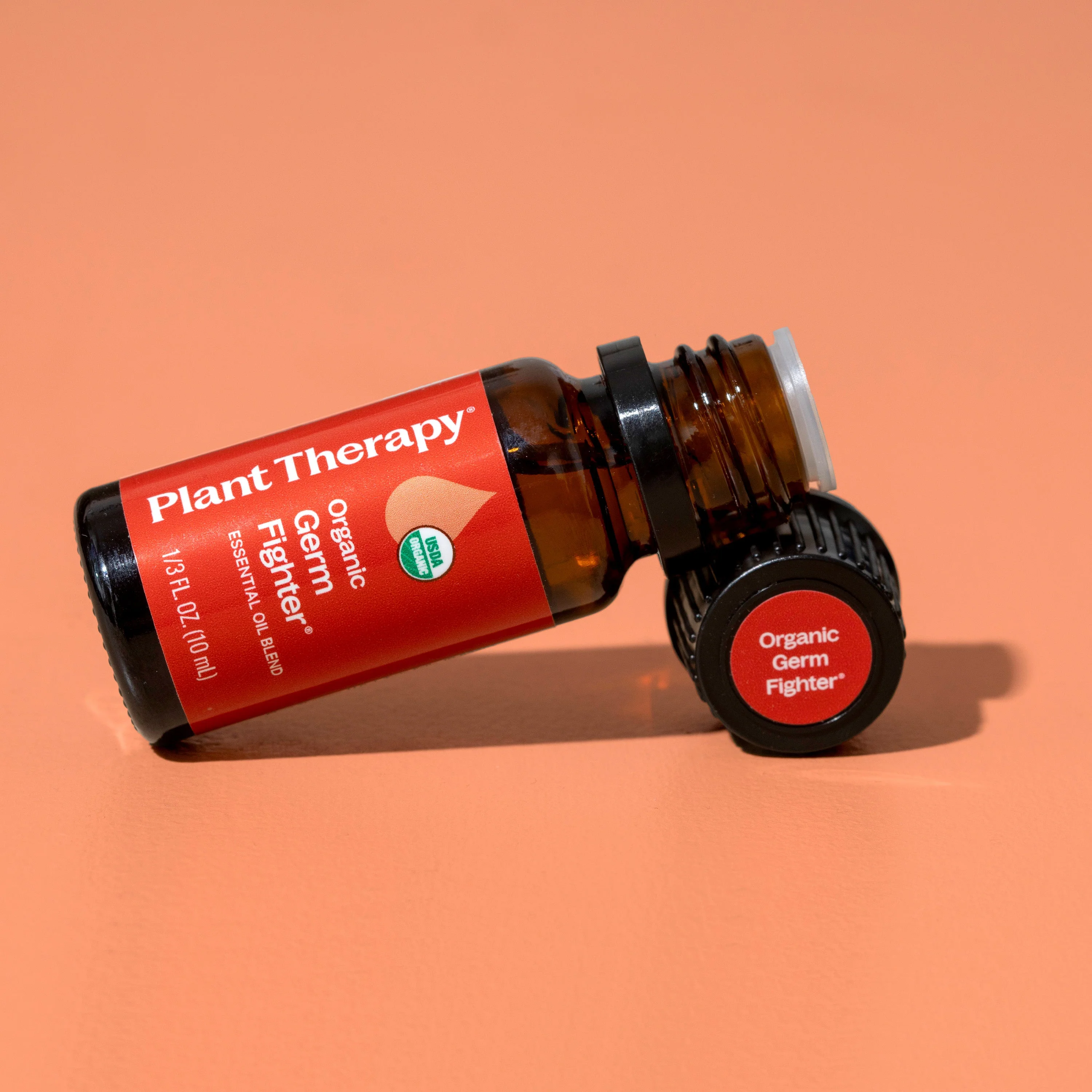 Organic Germ Fighter Essential Oil - Image 10