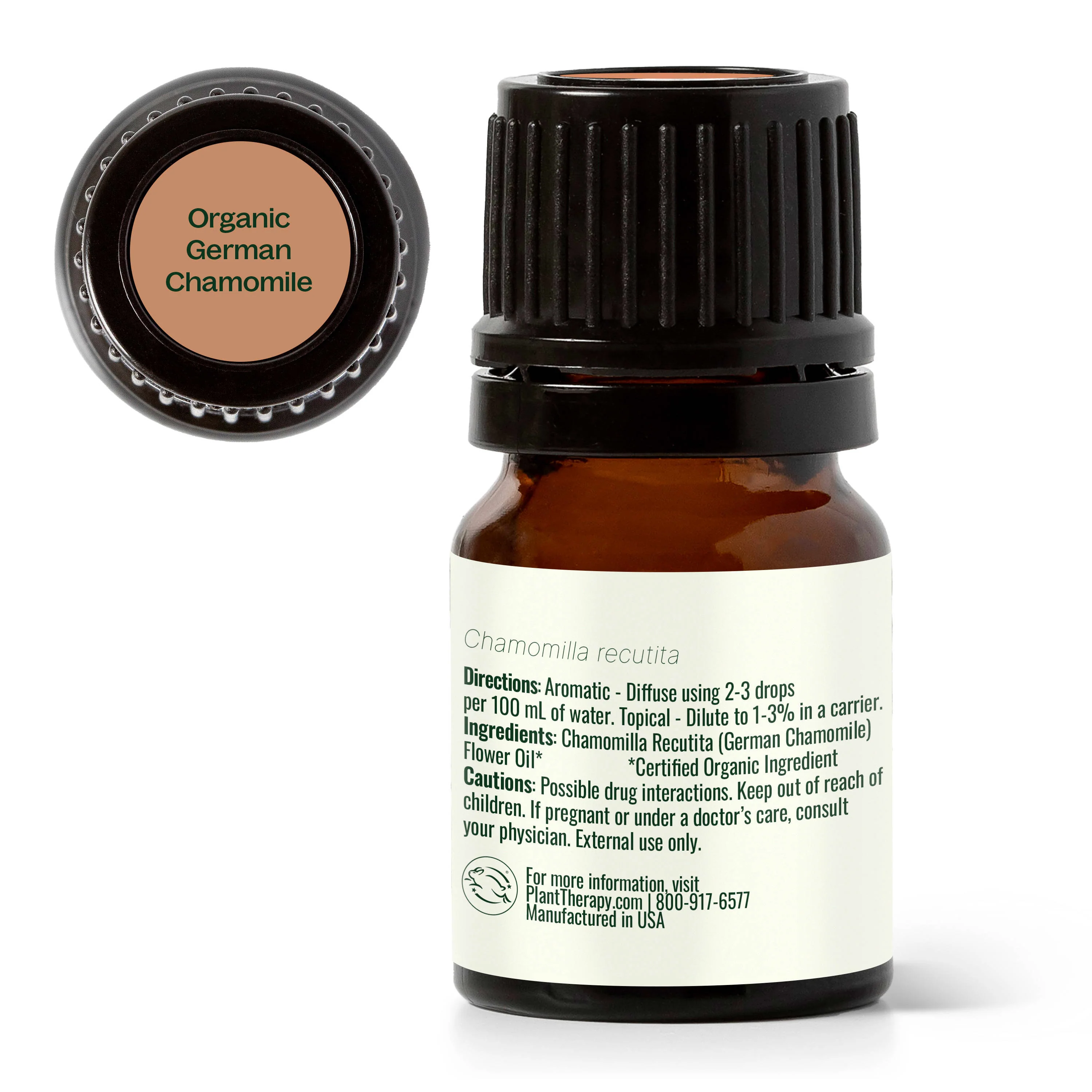 Organic German Chamomile Essential Oil - Image 10