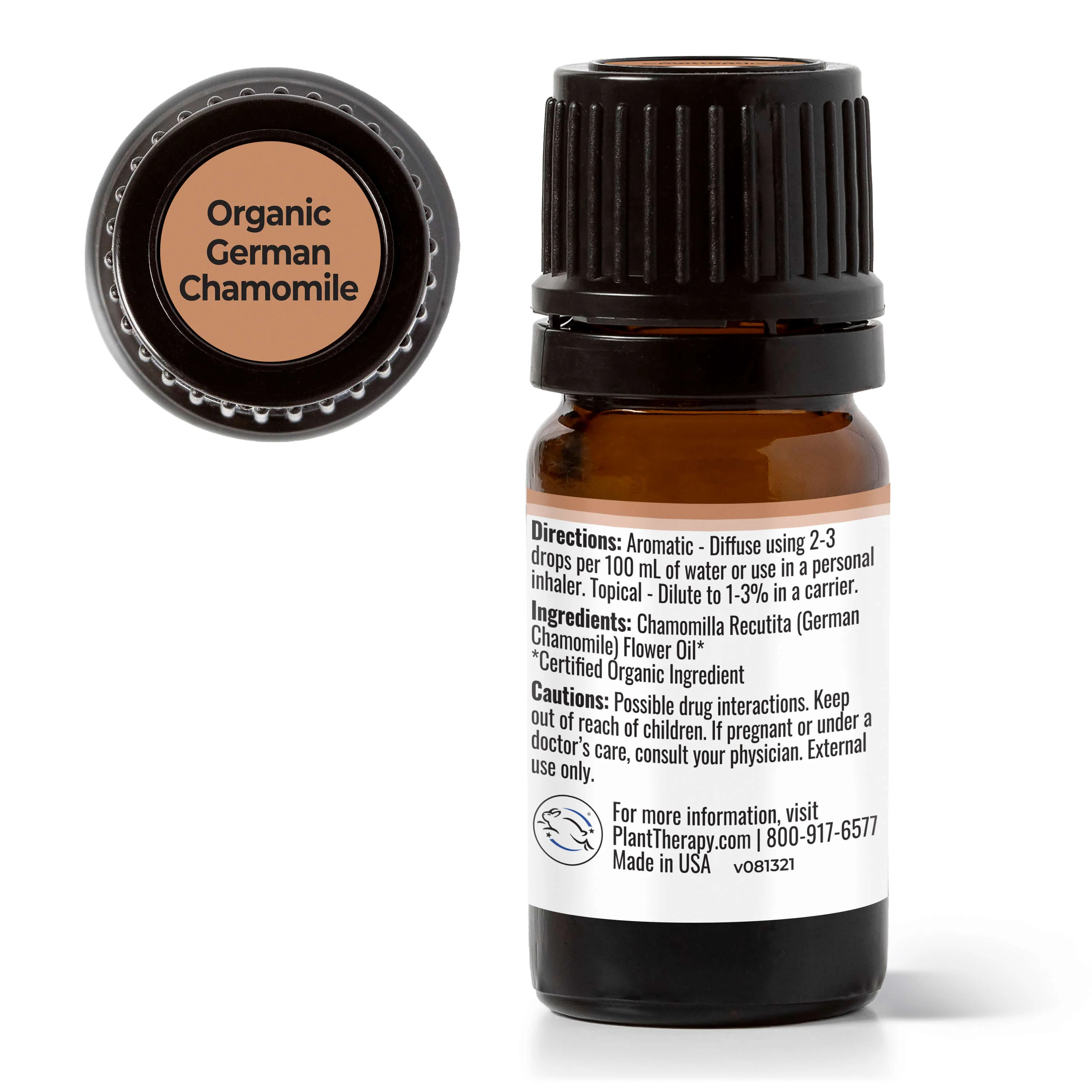 Organic German Chamomile Essential Oil - Image 11