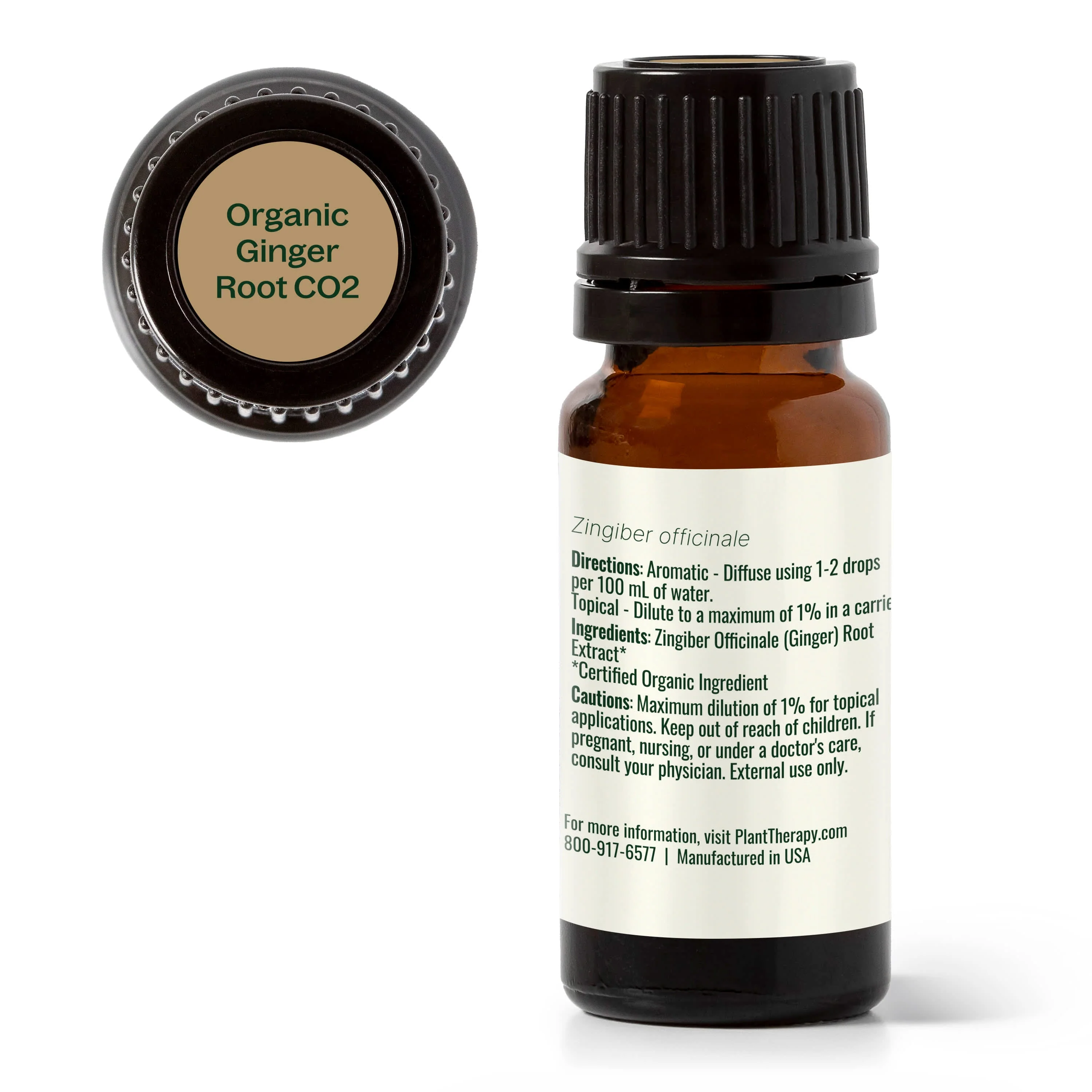 Organic Ginger Root CO2 - Image 10