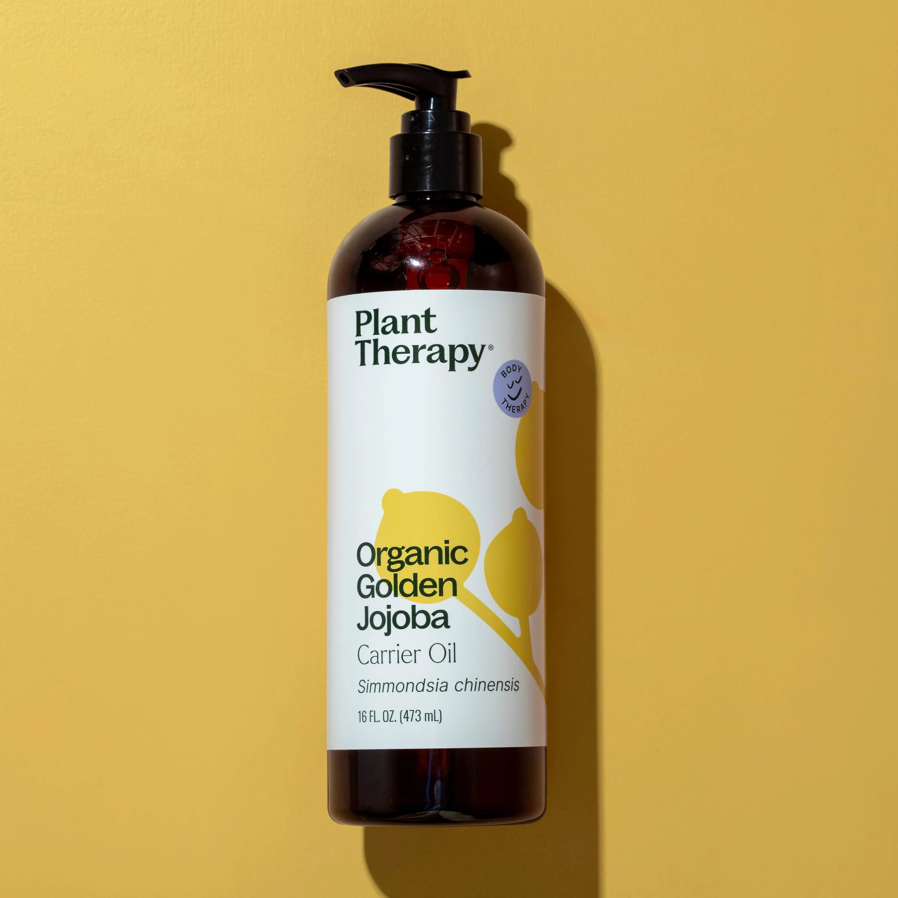 Organic Golden Jojoba Carrier Oil - Image 4