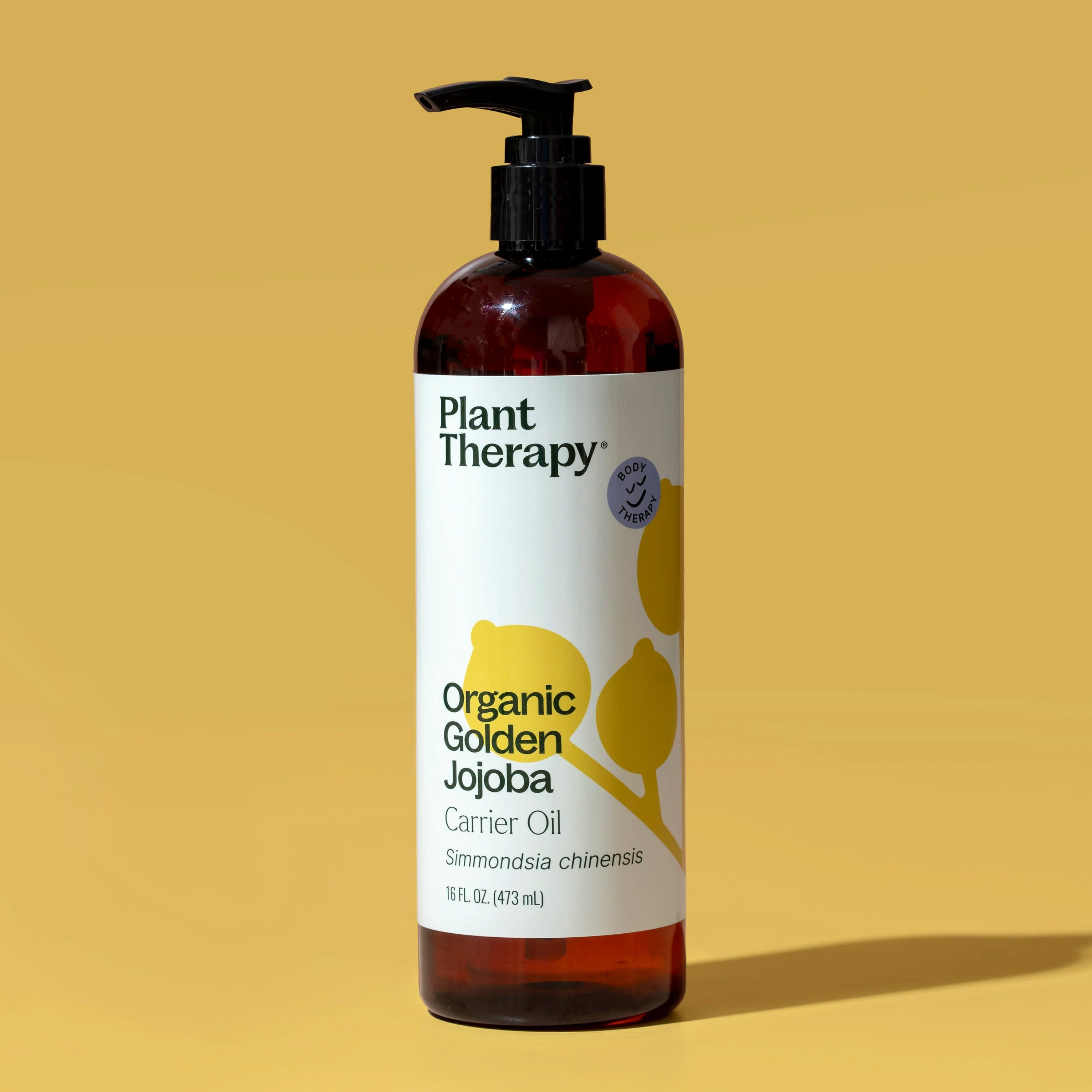Organic Golden Jojoba Carrier Oil - Image 5