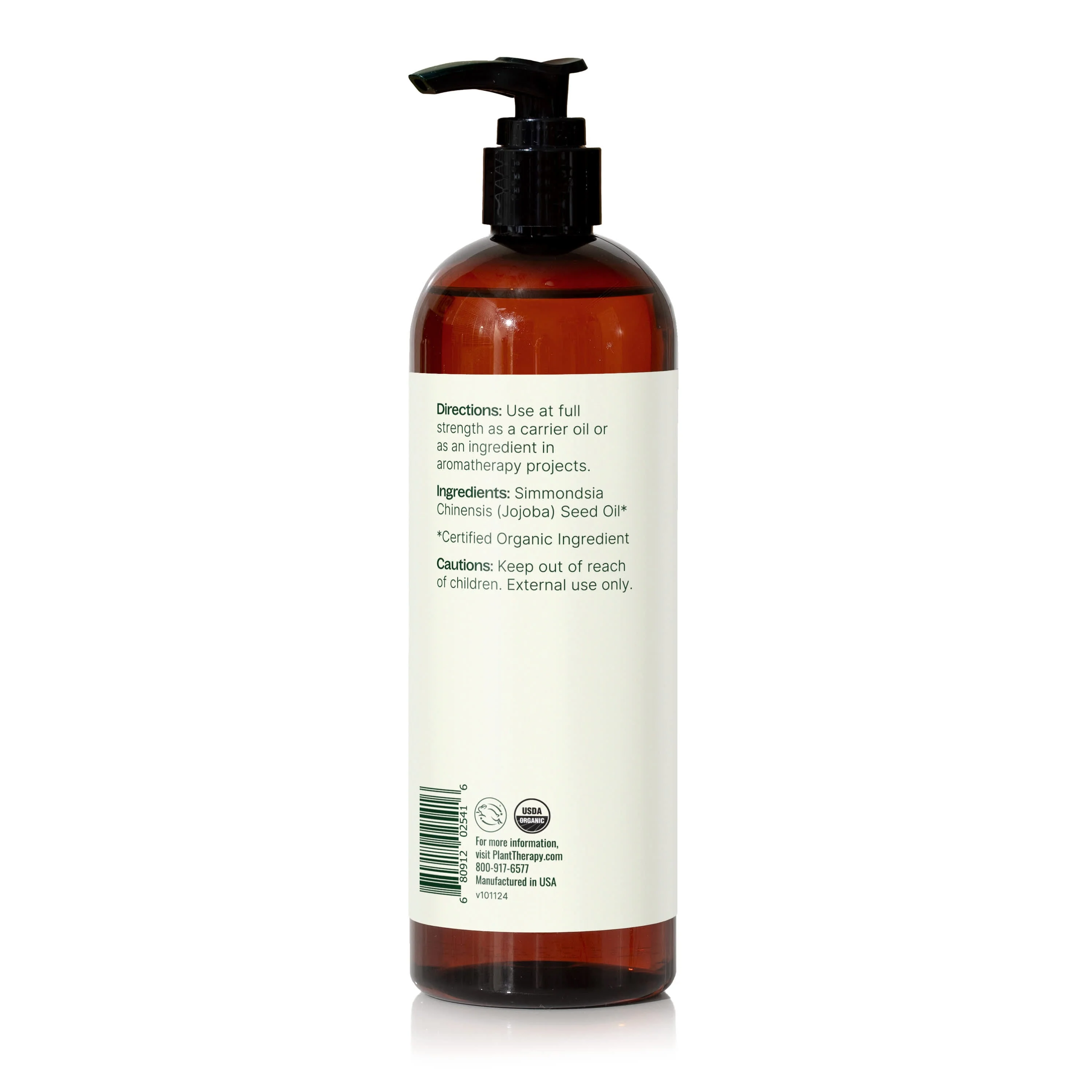 Organic Golden Jojoba Carrier Oil - Image 9