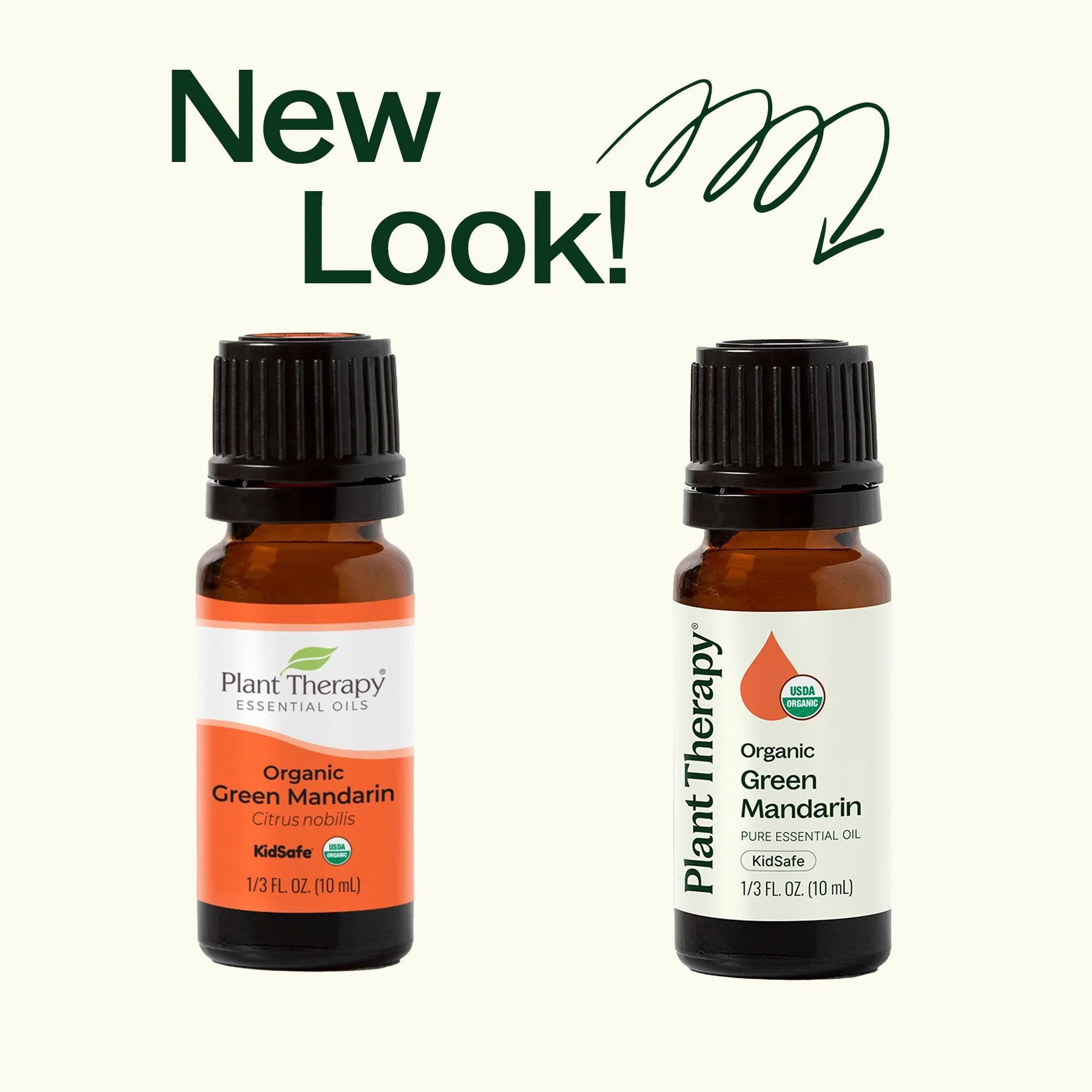 Organic Green Mandarin Essential Oil - Image 4