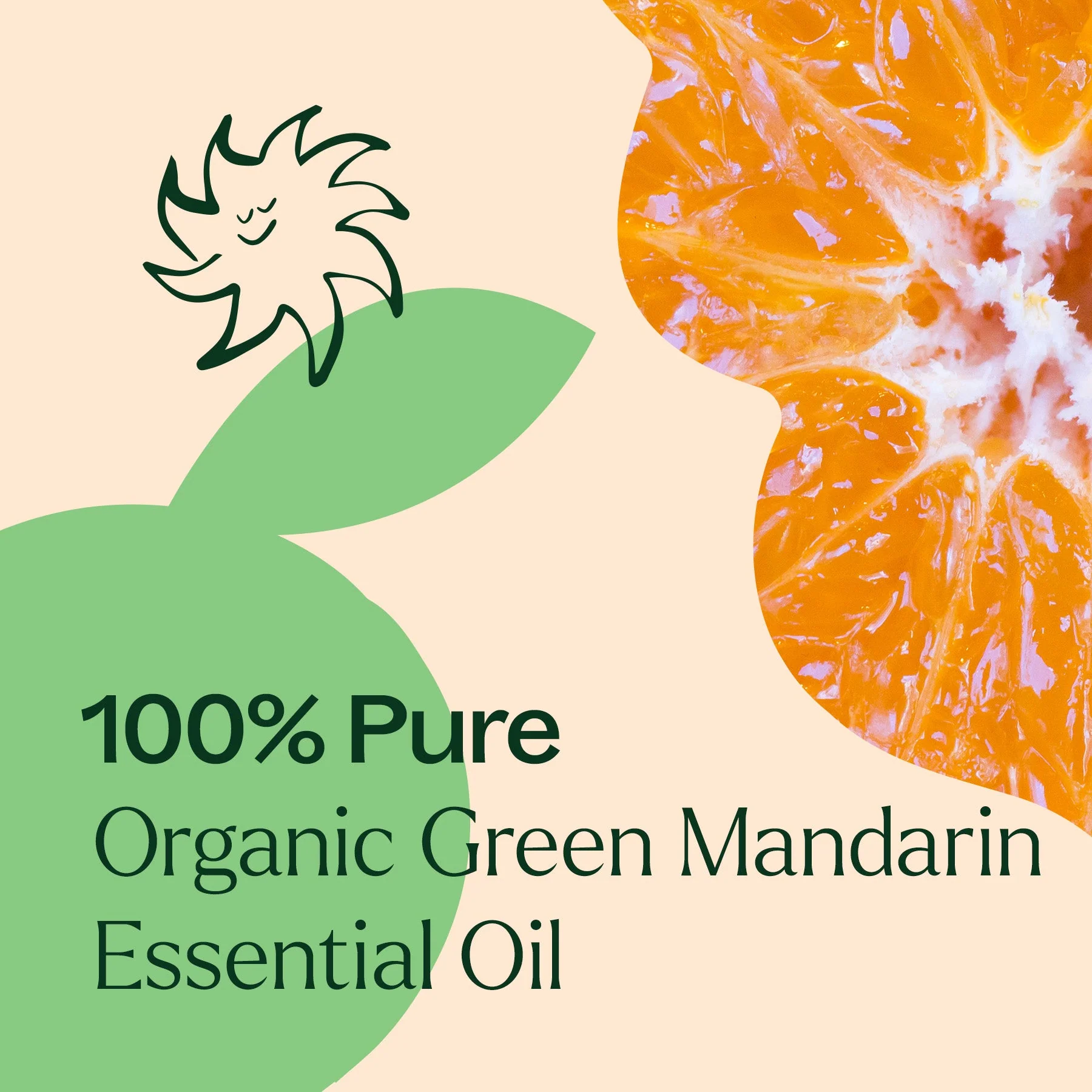 Organic Green Mandarin Essential Oil - Image 7