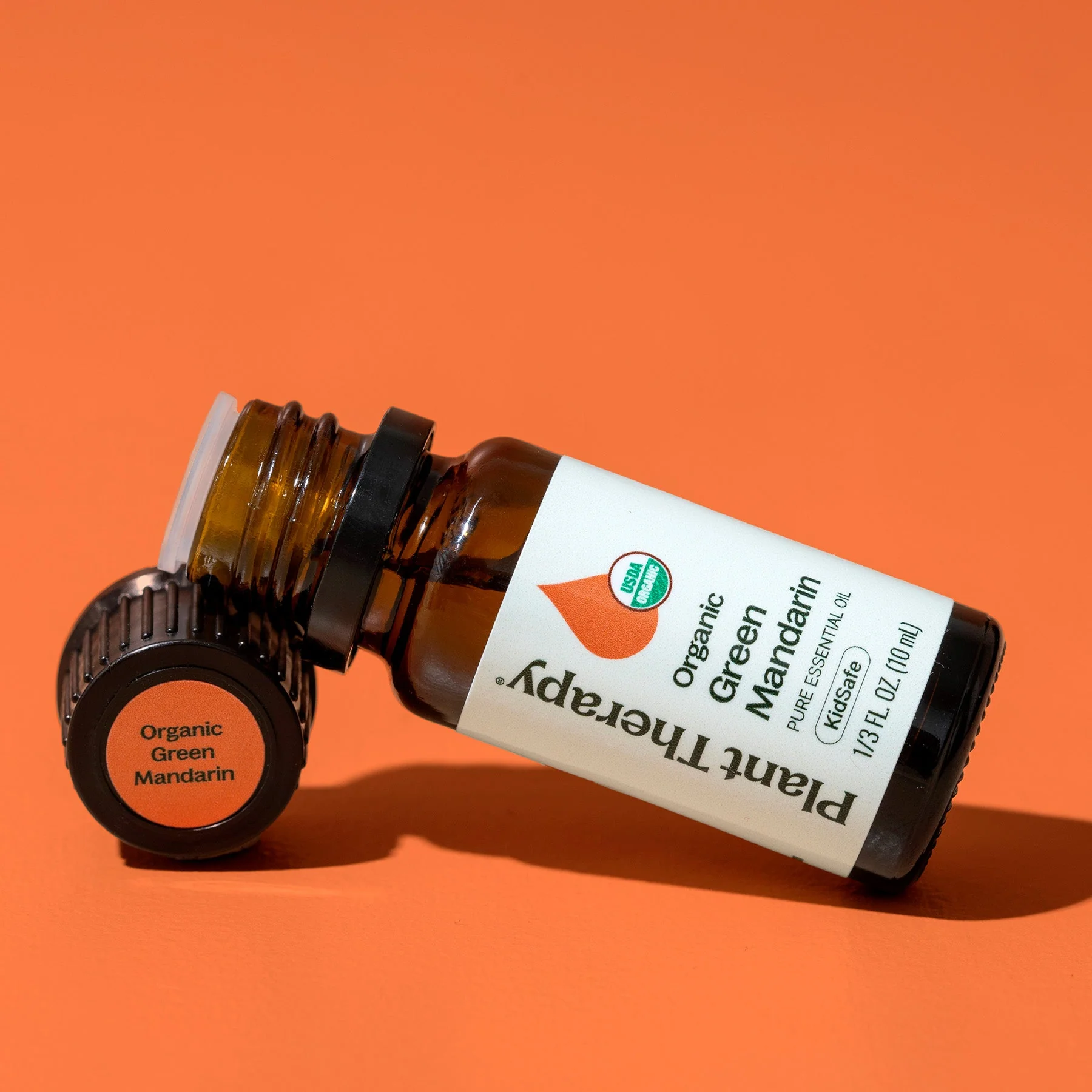 Organic Green Mandarin Essential Oil - Image 9