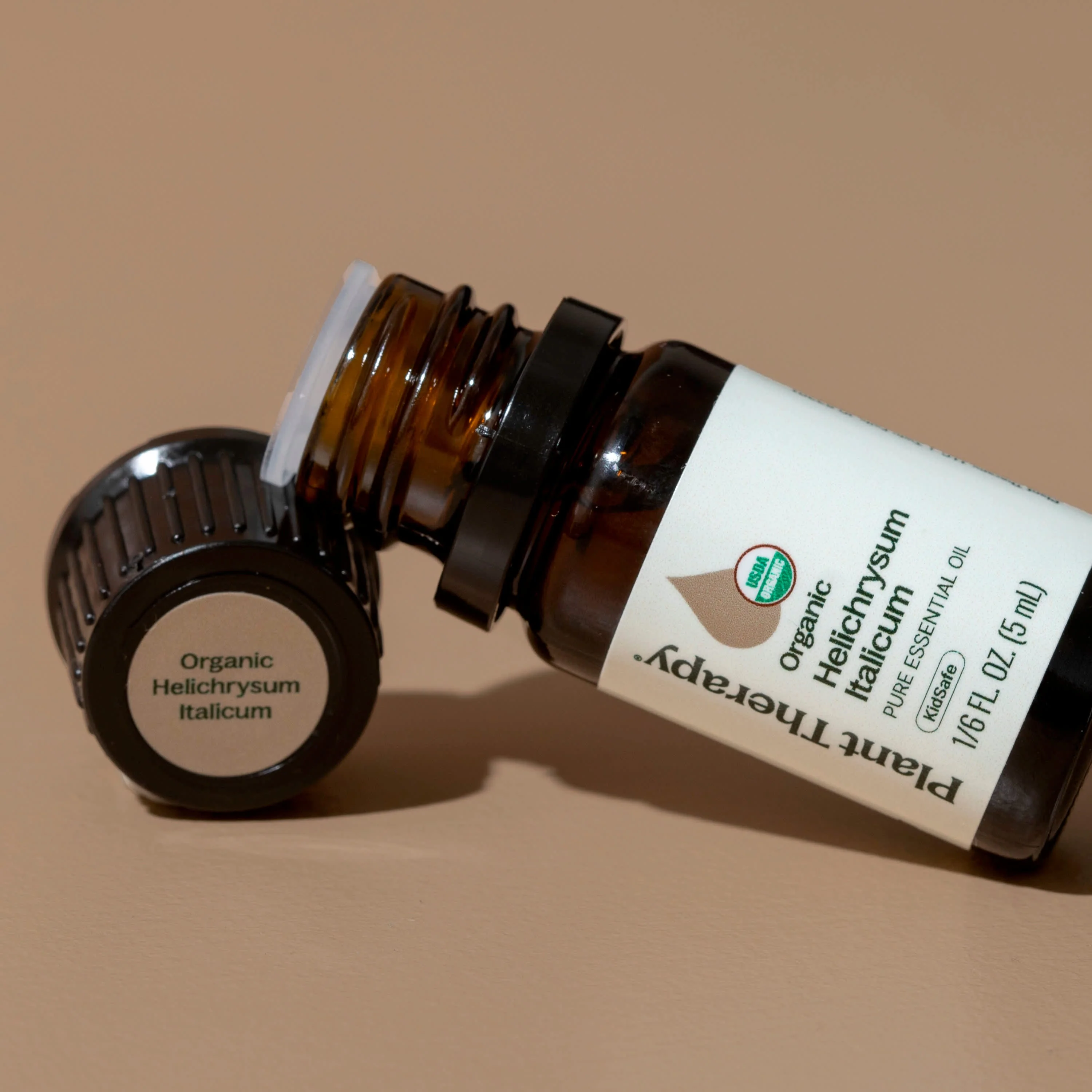 Organic Helichrysum Italicum Essential Oil - Image 9