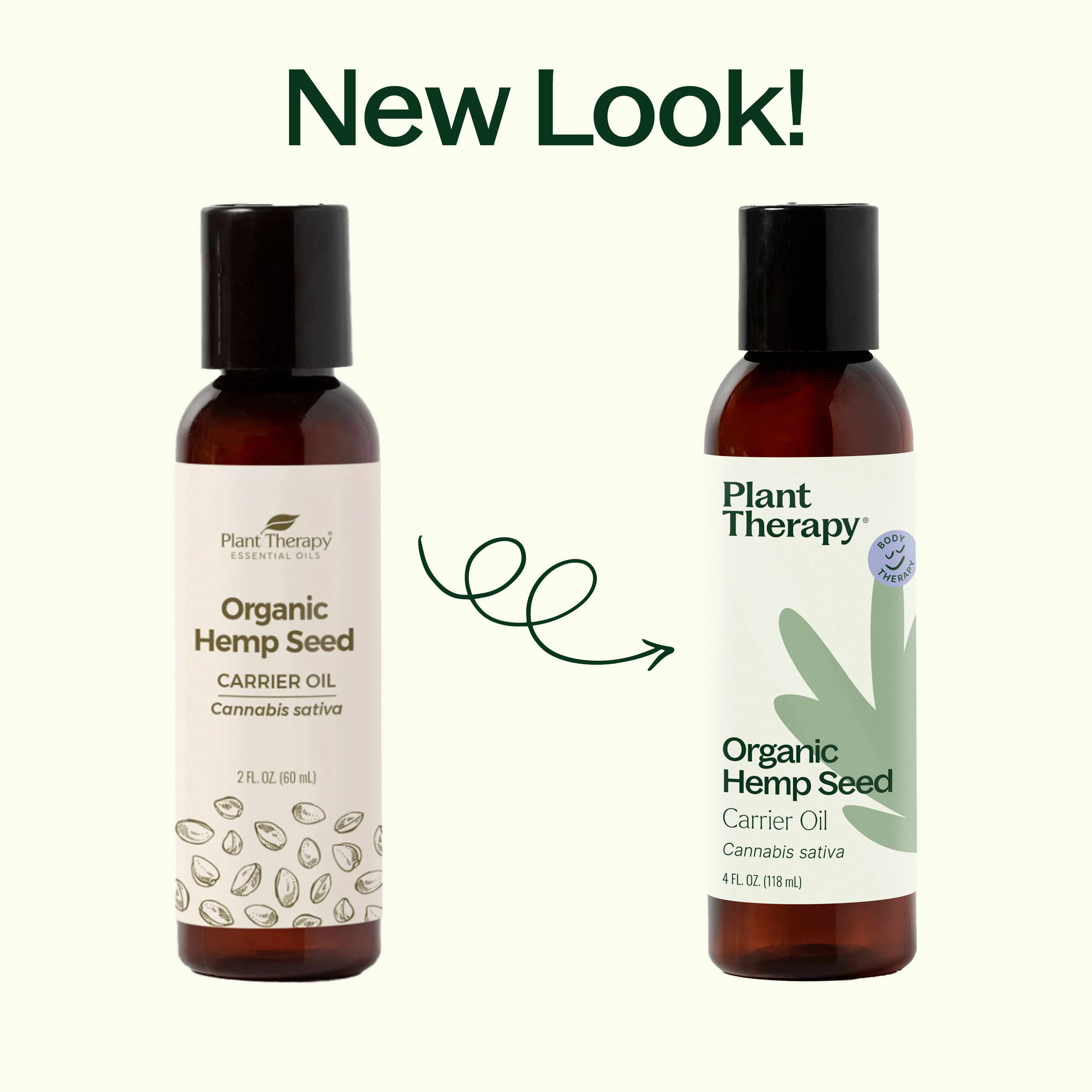 Organic Hemp Seed Carrier Oil - Image 3
