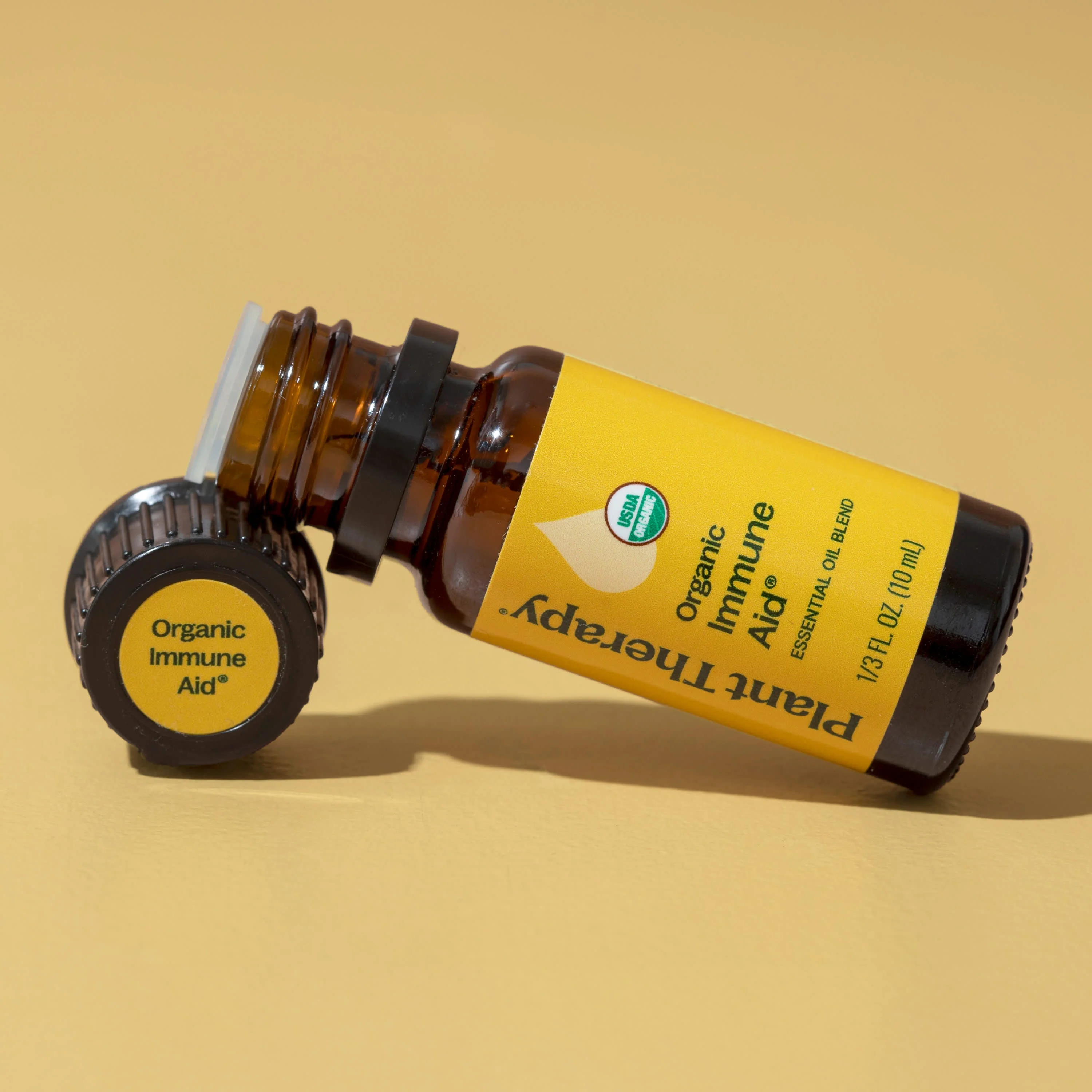 Organic Immune Aid Essential Oil Blend - Image 10