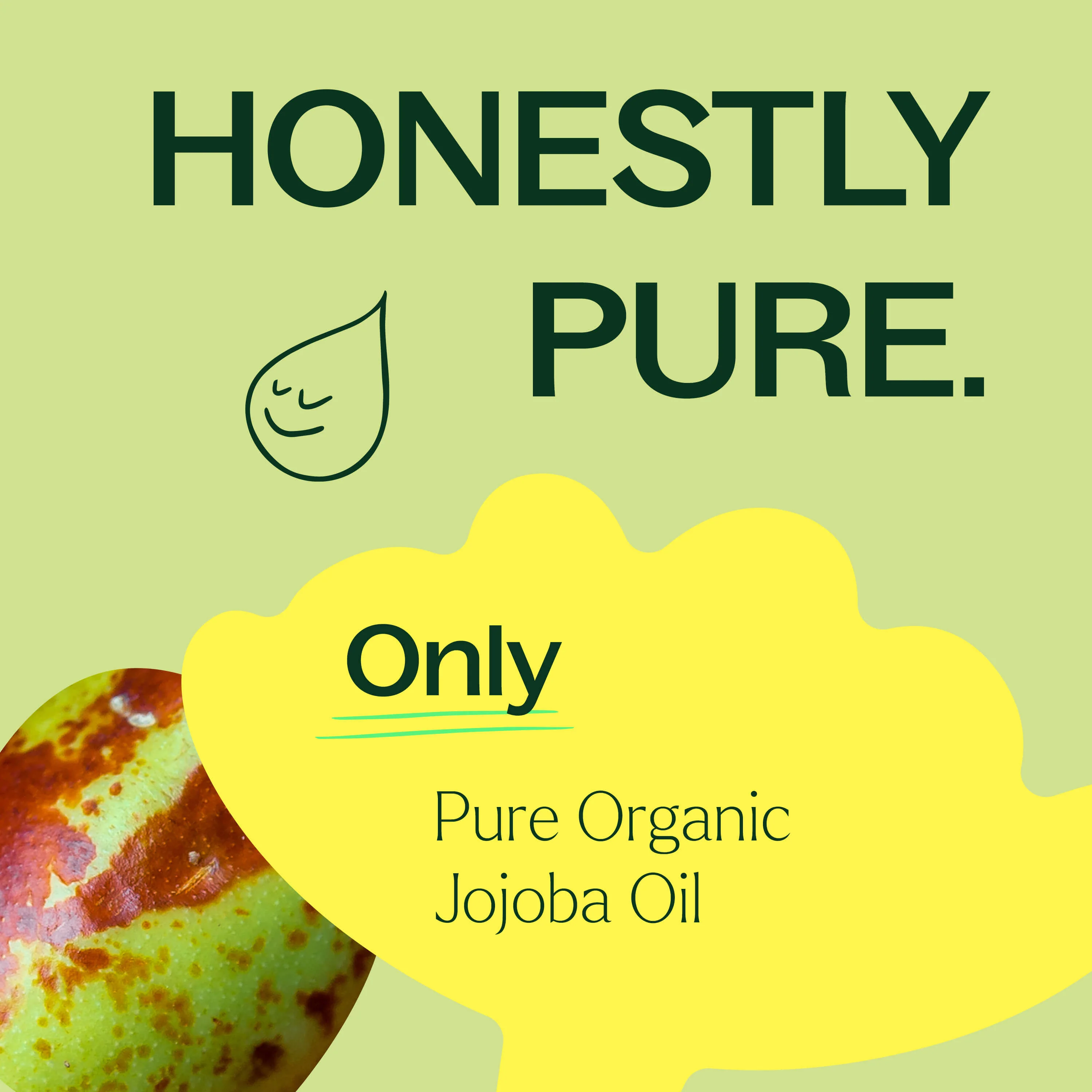 Organic Jojoba Body Oil 4 oz - Image 6