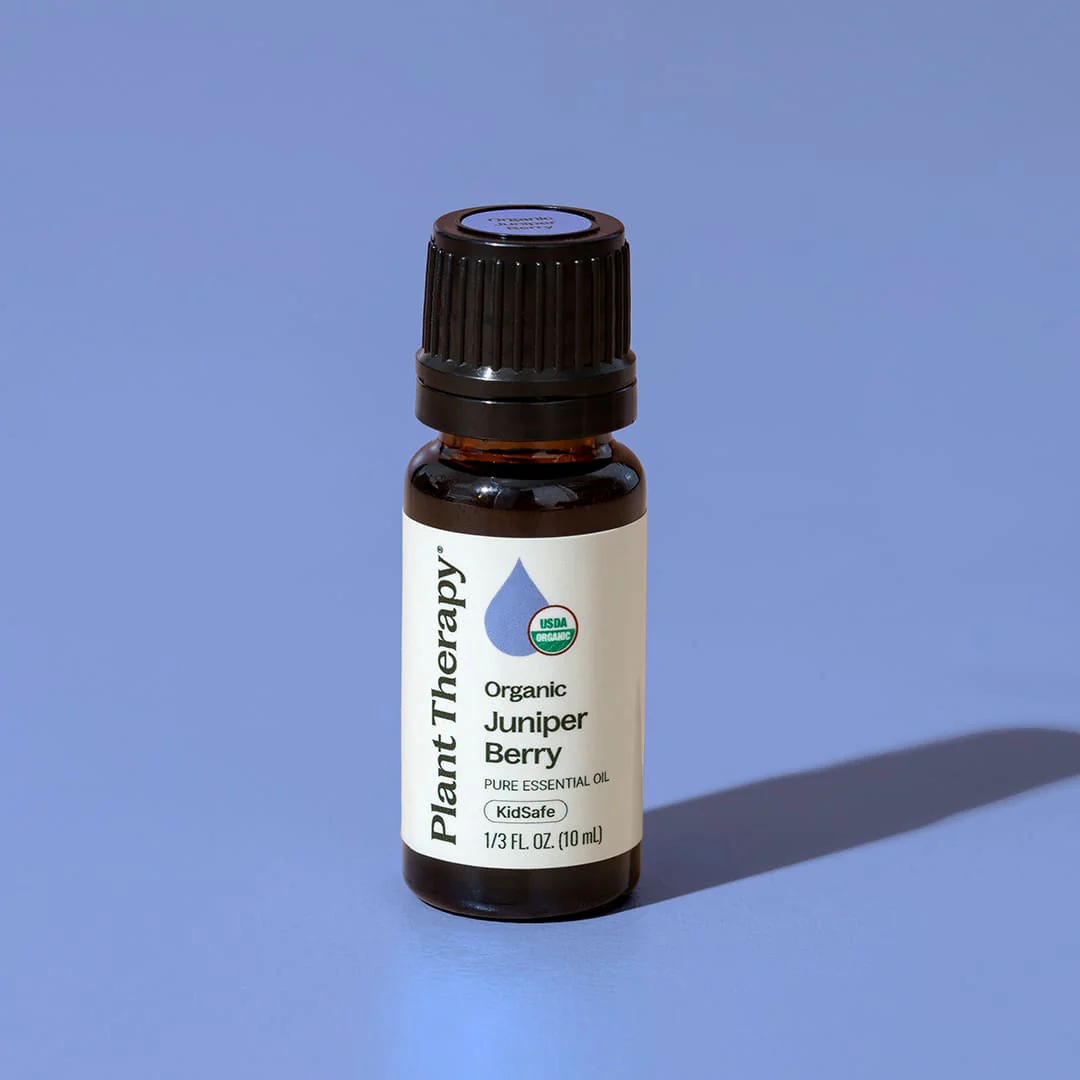 Organic Juniper Berry Essential Oil - Image 7