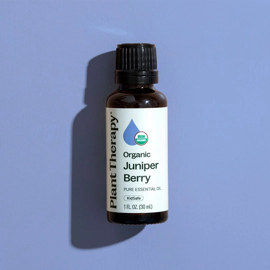 Organic Juniper Berry Essential Oil - Image 8