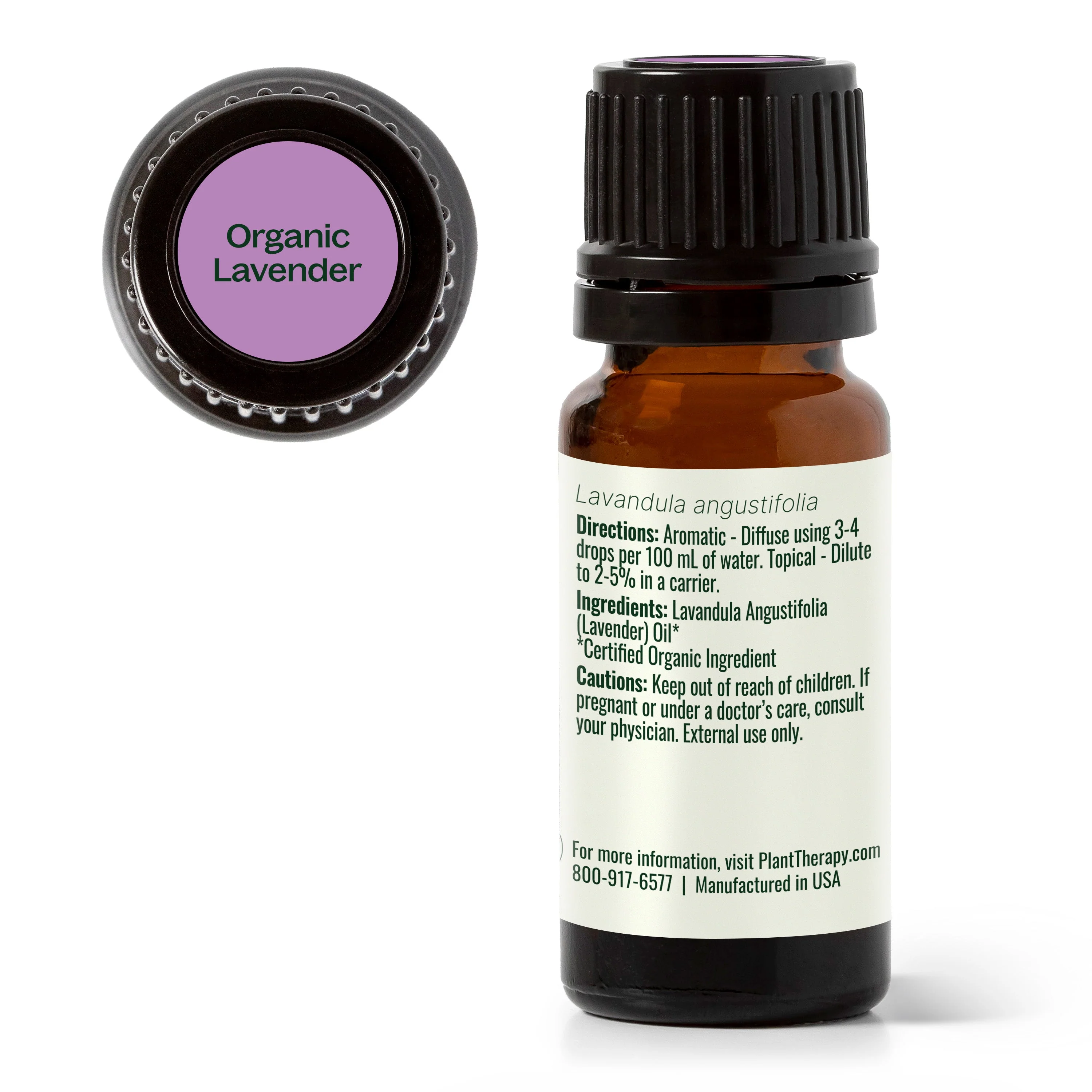 Organic Lavender Essential Oil - Image 12