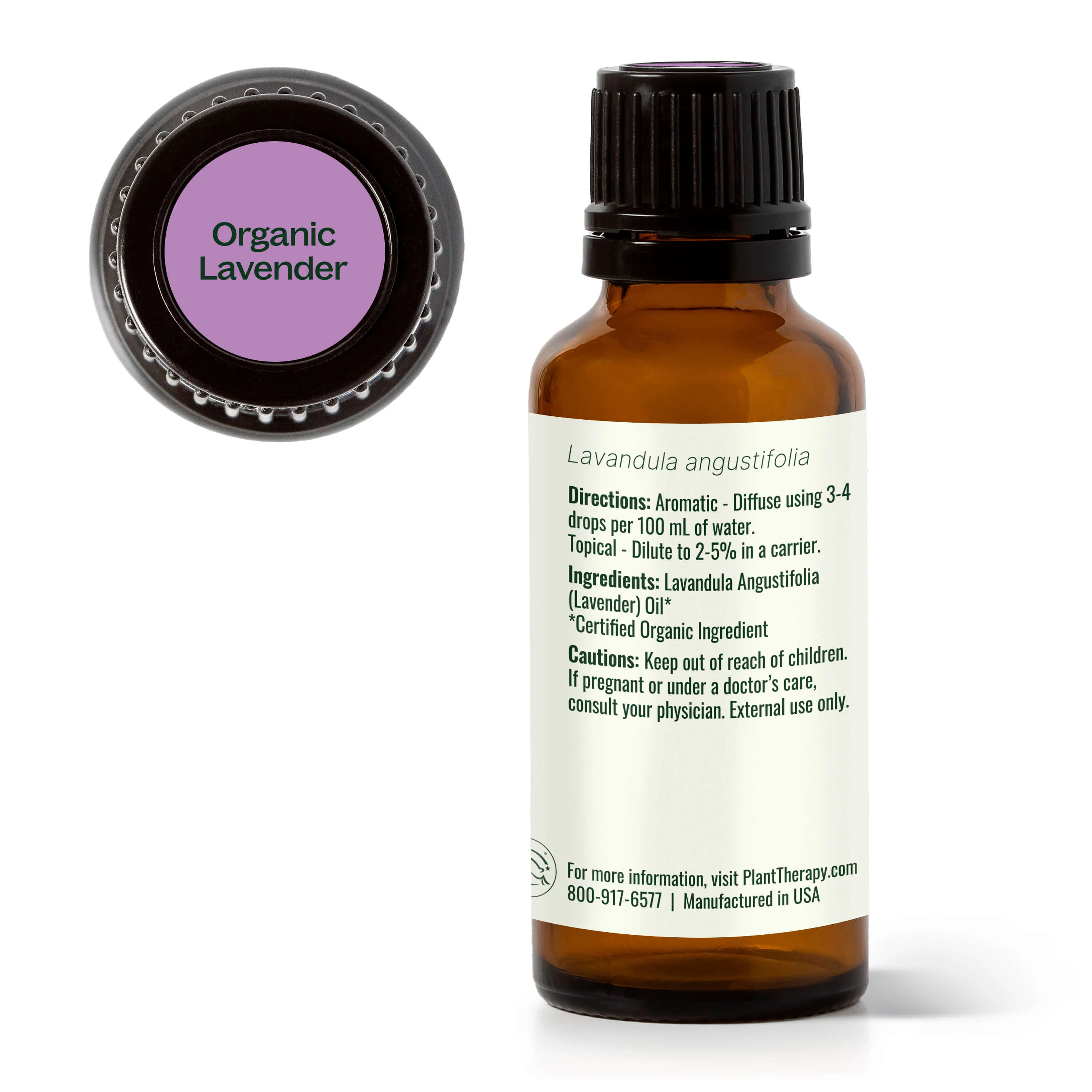 Organic Lavender Essential Oil - Image 14