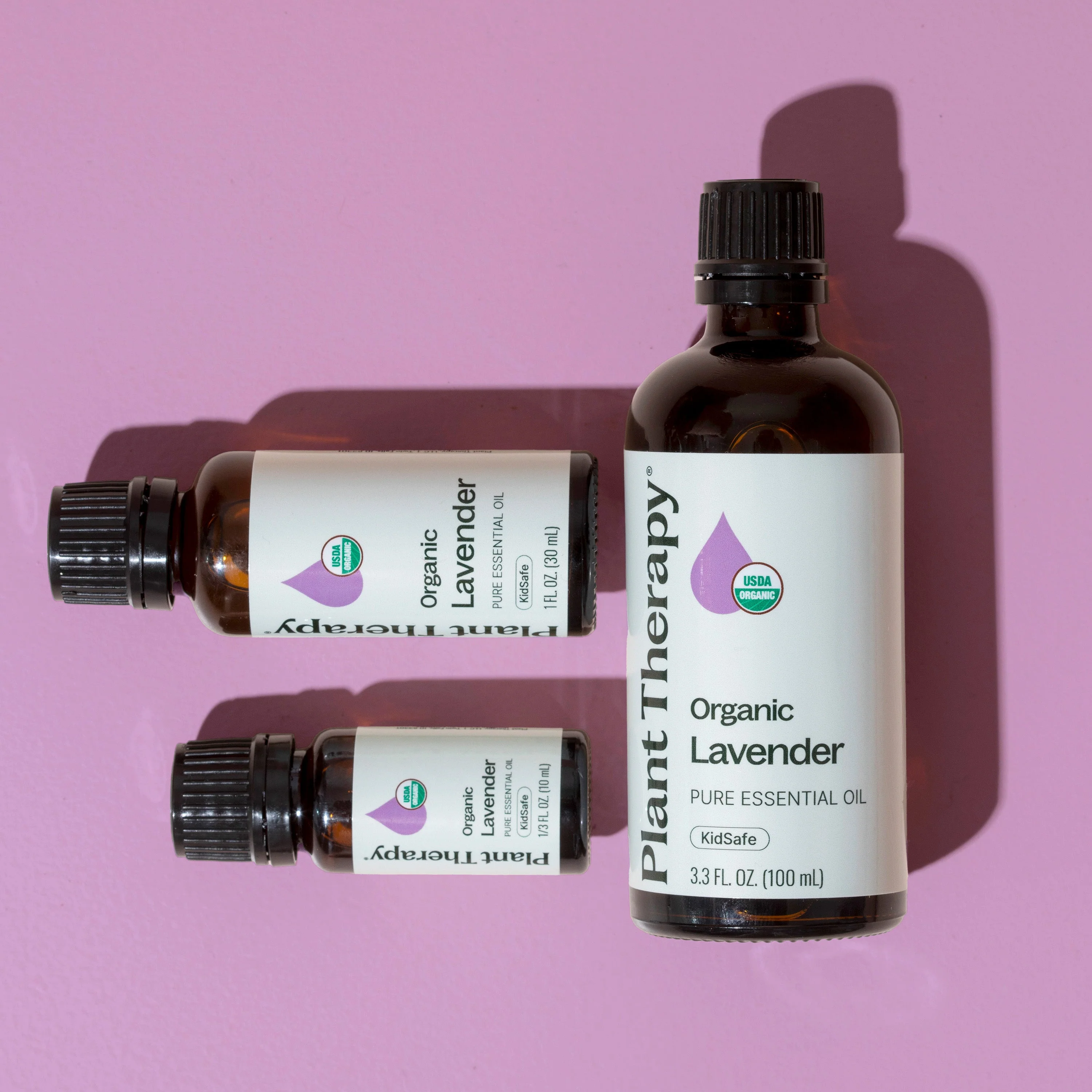 Organic Lavender Essential Oil - Image 3