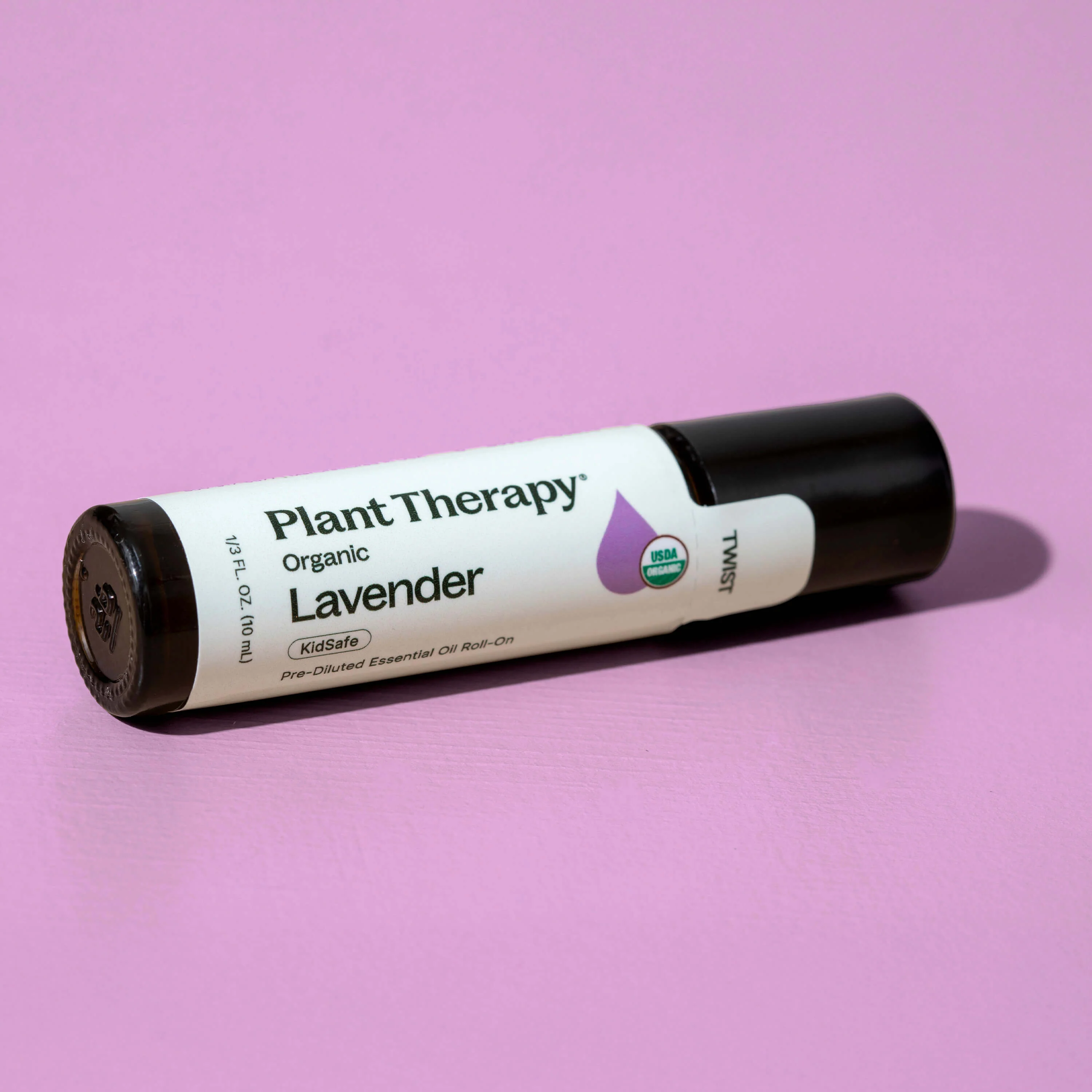 Organic Lavender Essential Oil Pre-Diluted Roll-On - Image 5