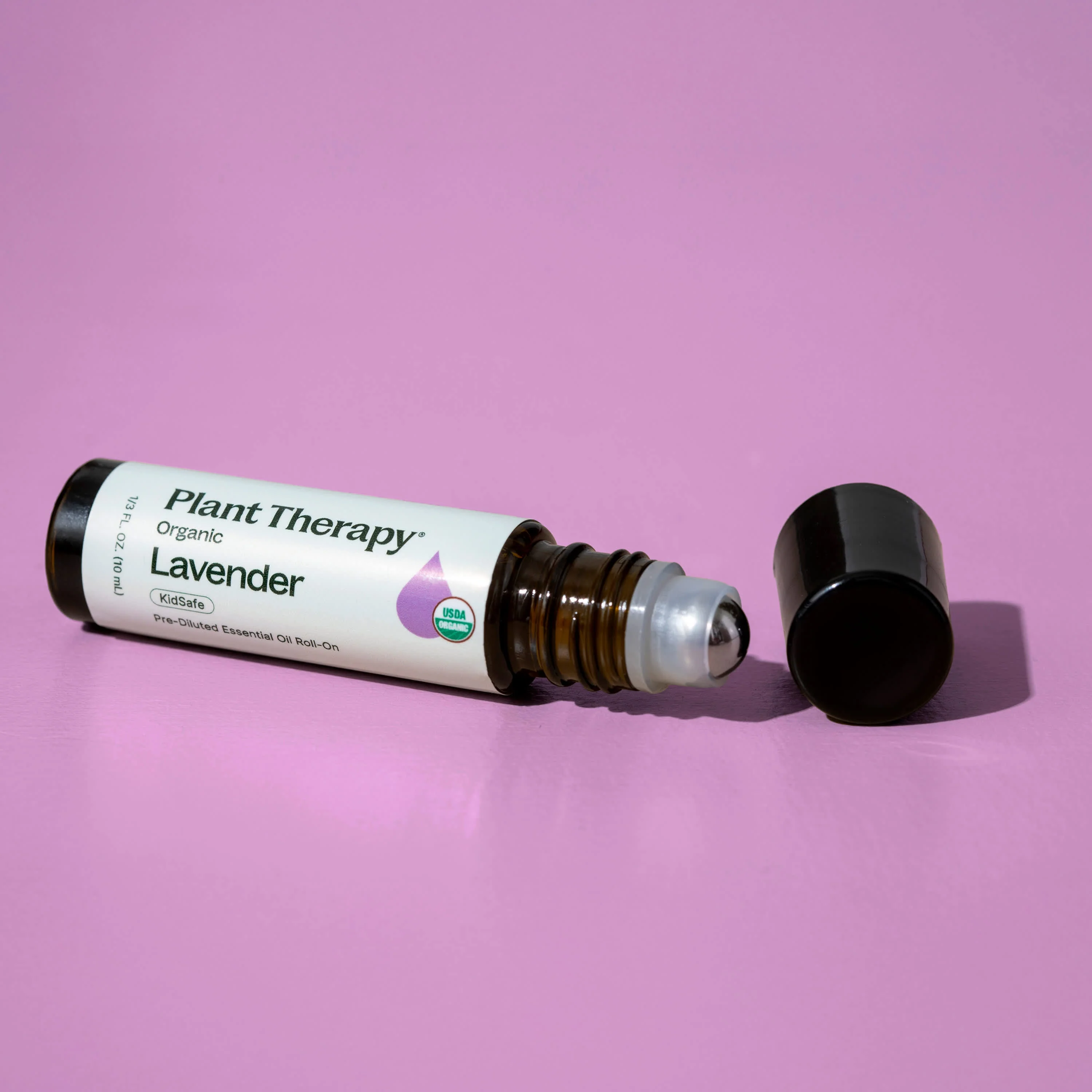 Organic Lavender Essential Oil Pre-Diluted Roll-On - Image 6