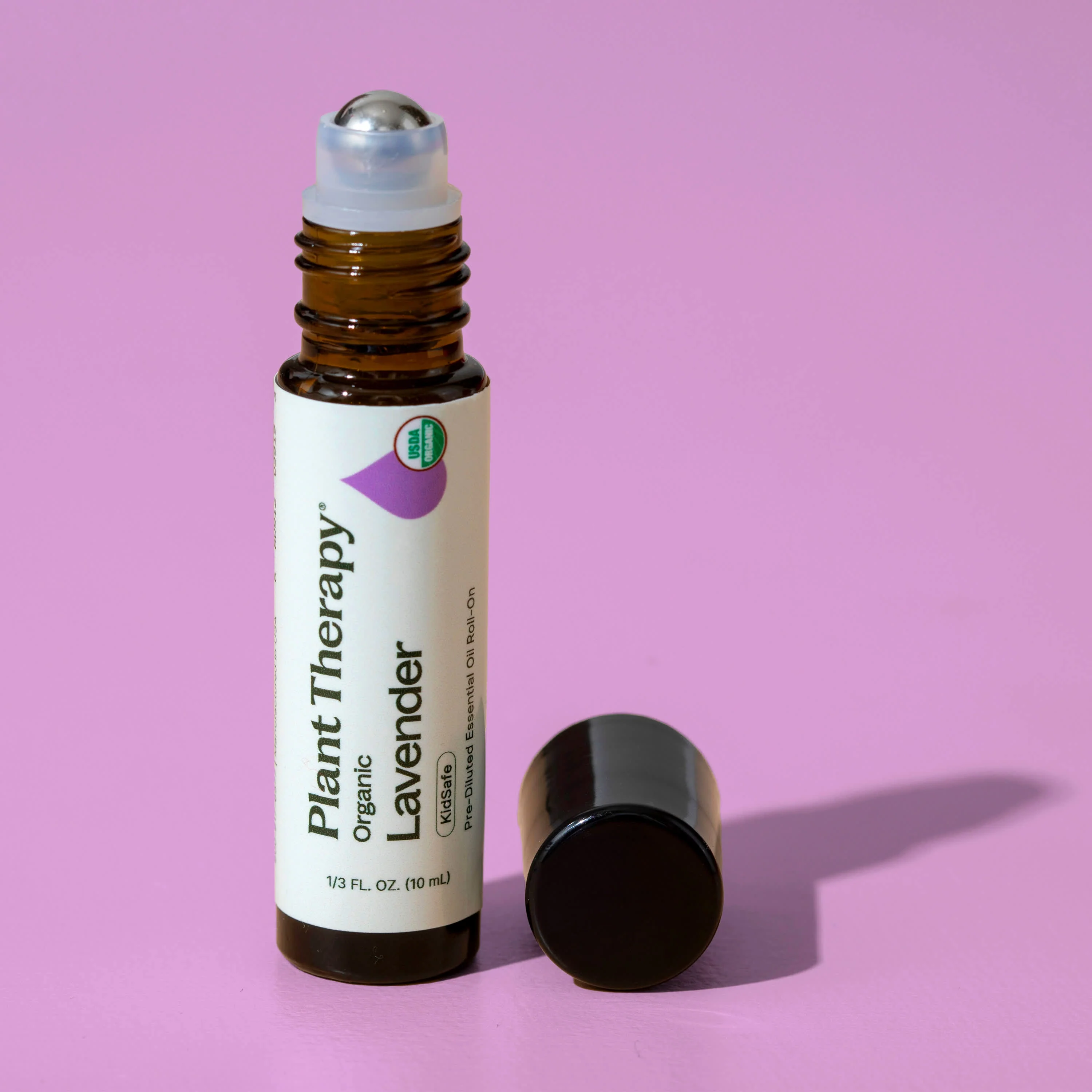 Organic Lavender Essential Oil Pre-Diluted Roll-On - Image 7