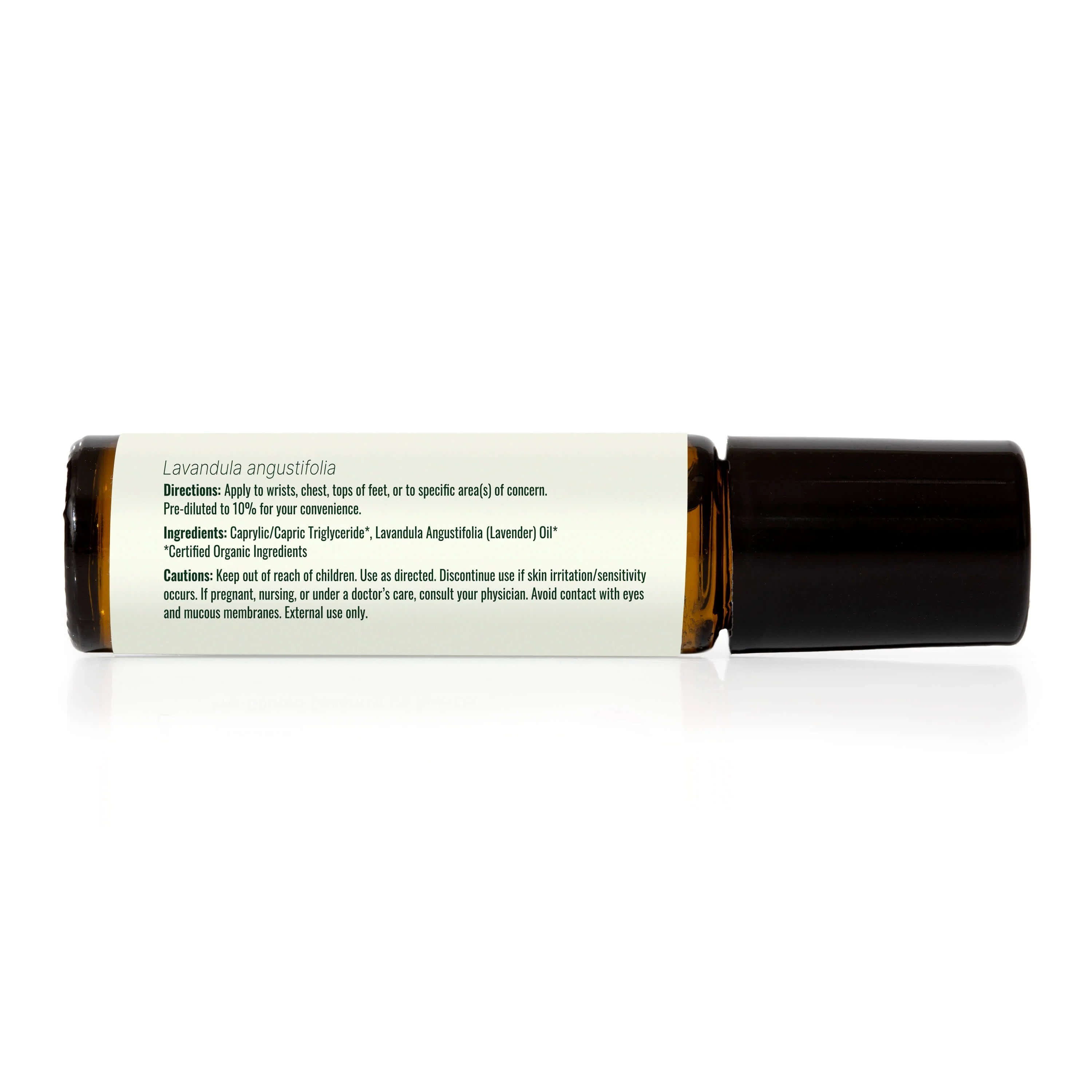 Organic Lavender Essential Oil Pre-Diluted Roll-On - Image 8