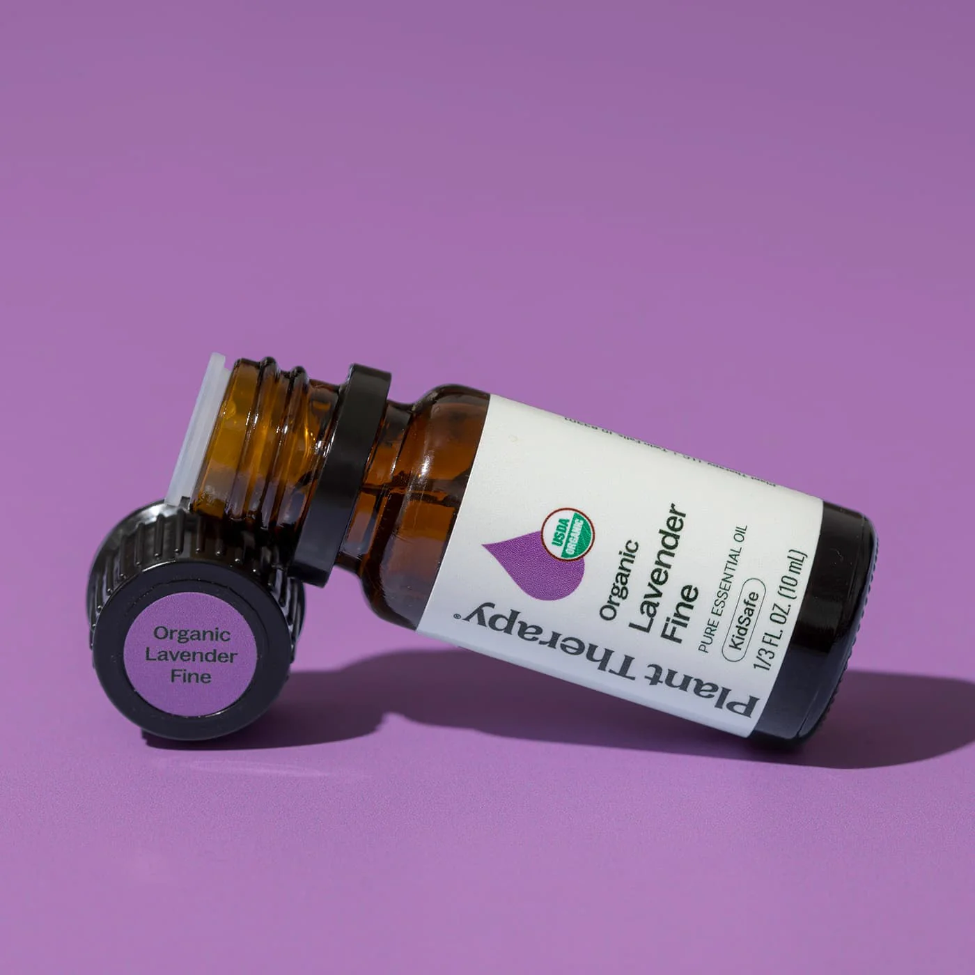 Organic Lavender Fine Essential Oil - Image 12