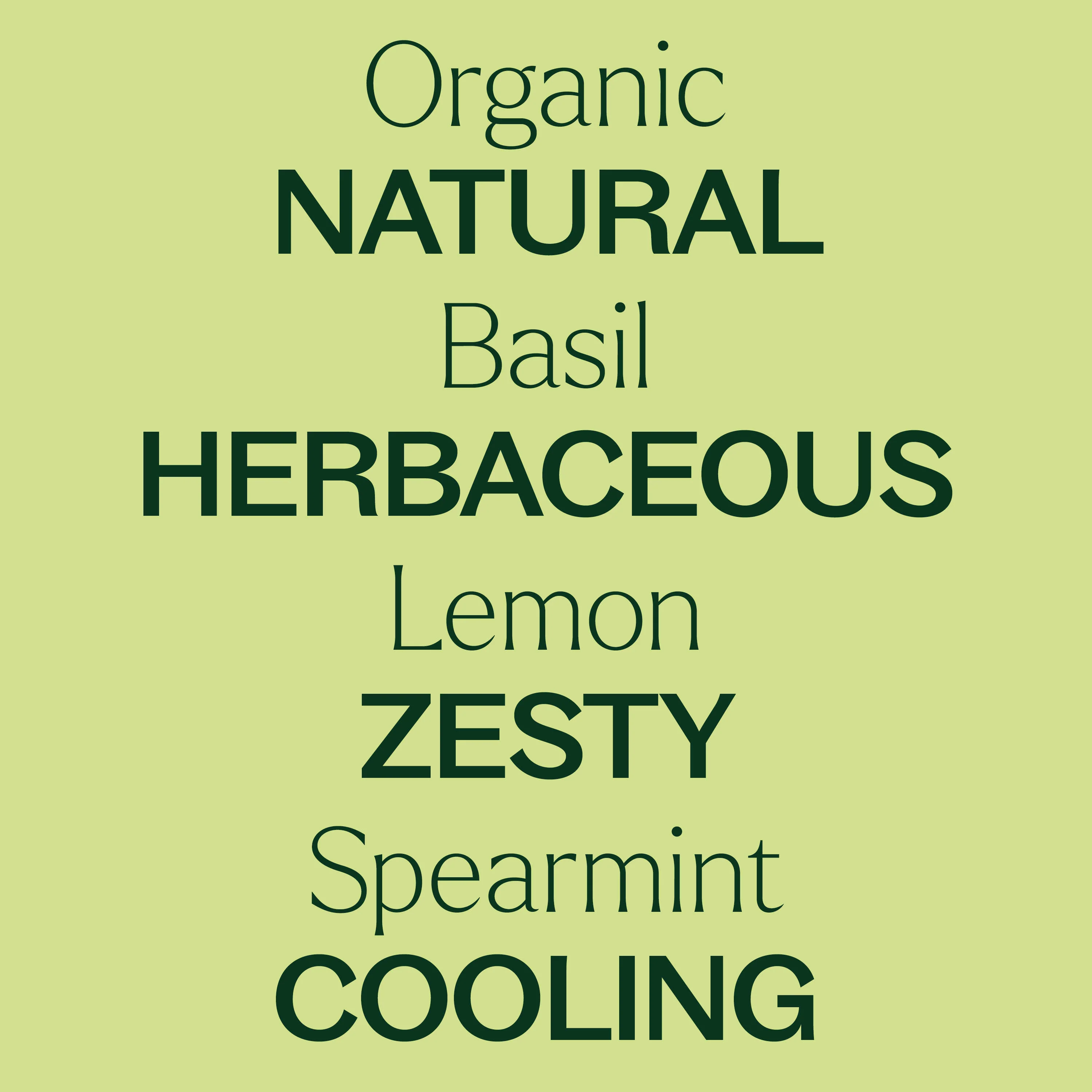 Organic Lemon Basil Essential Oil Blend - Image 5