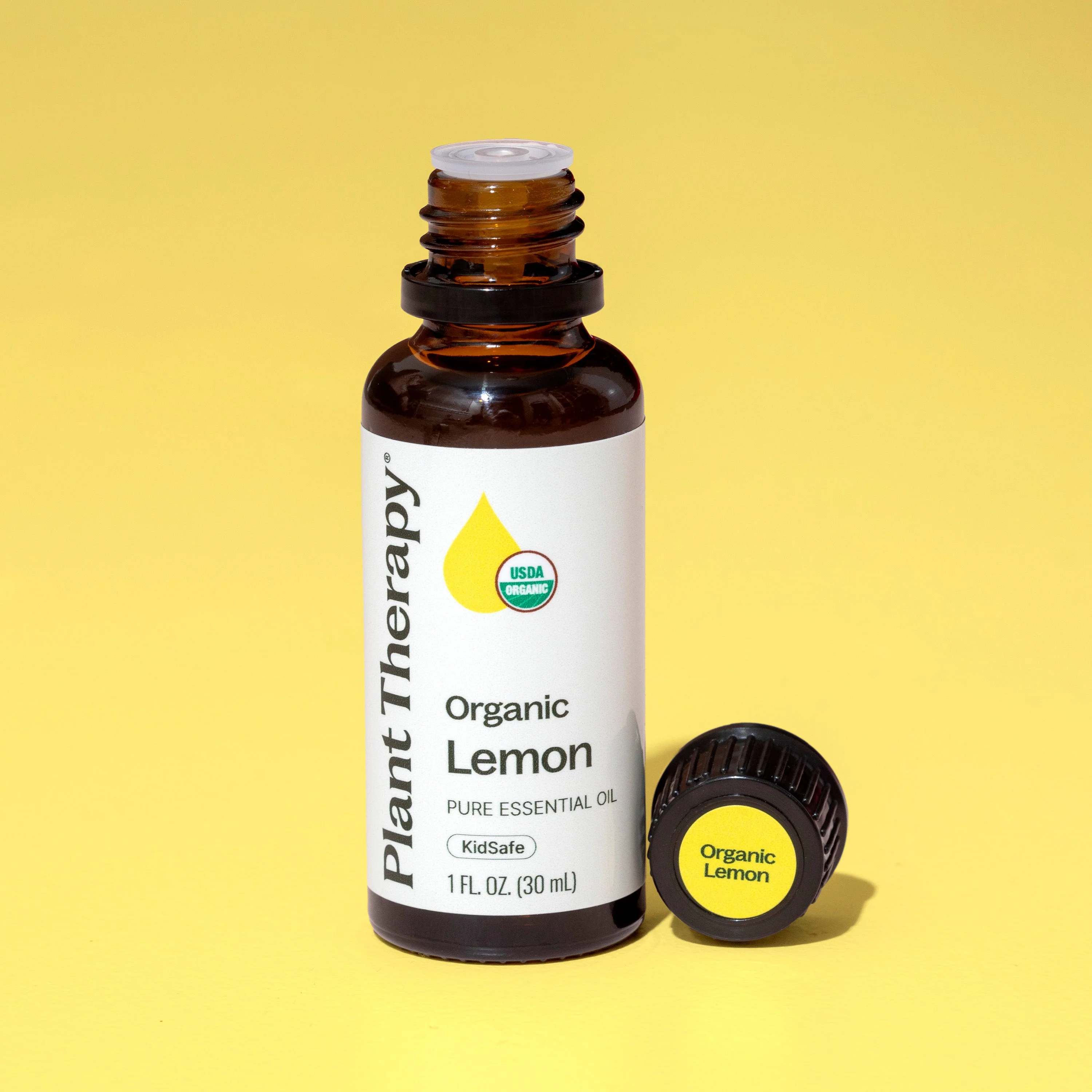 Organic Lemon Essential Oil - Image 10