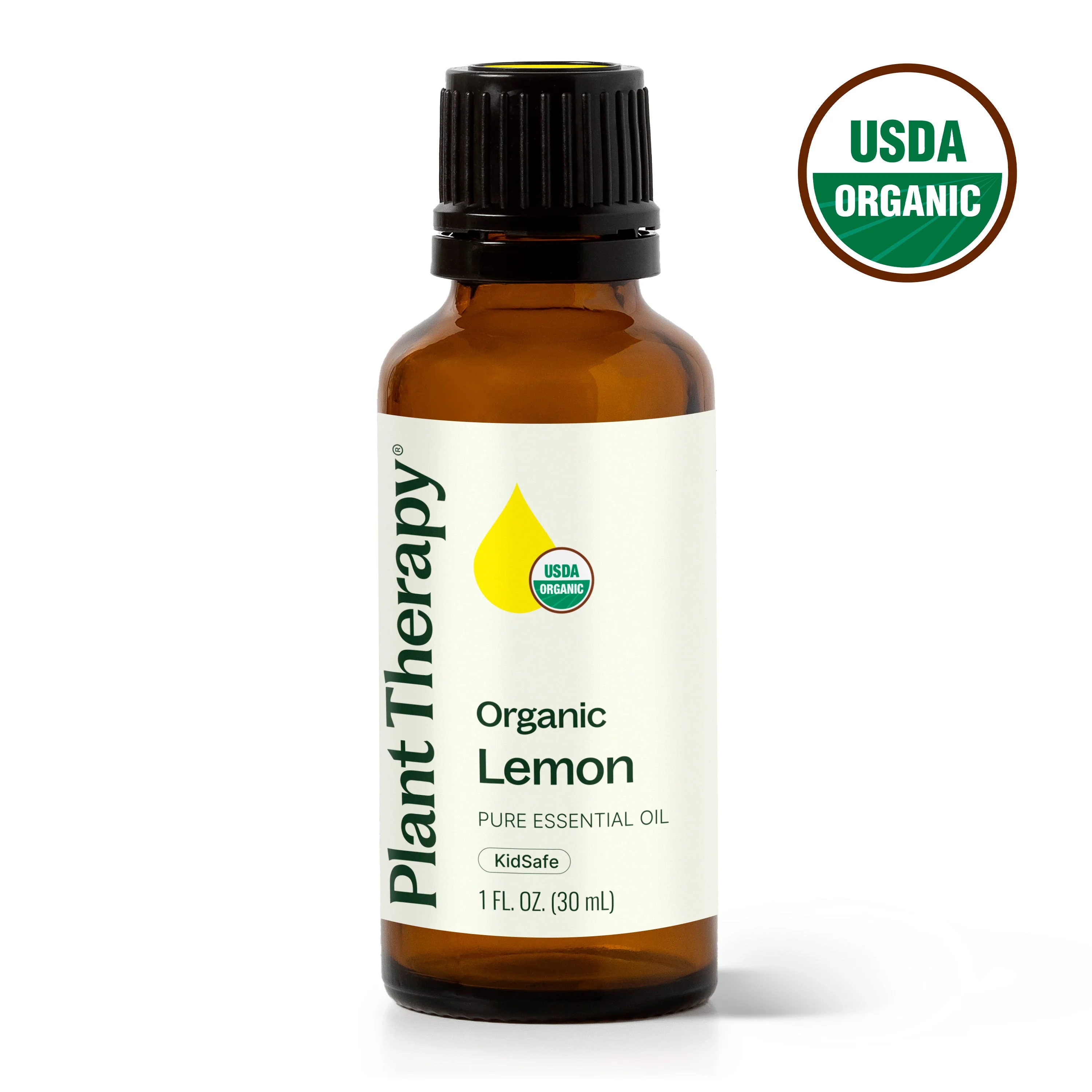 Organic Lemon Essential Oil - Image 11