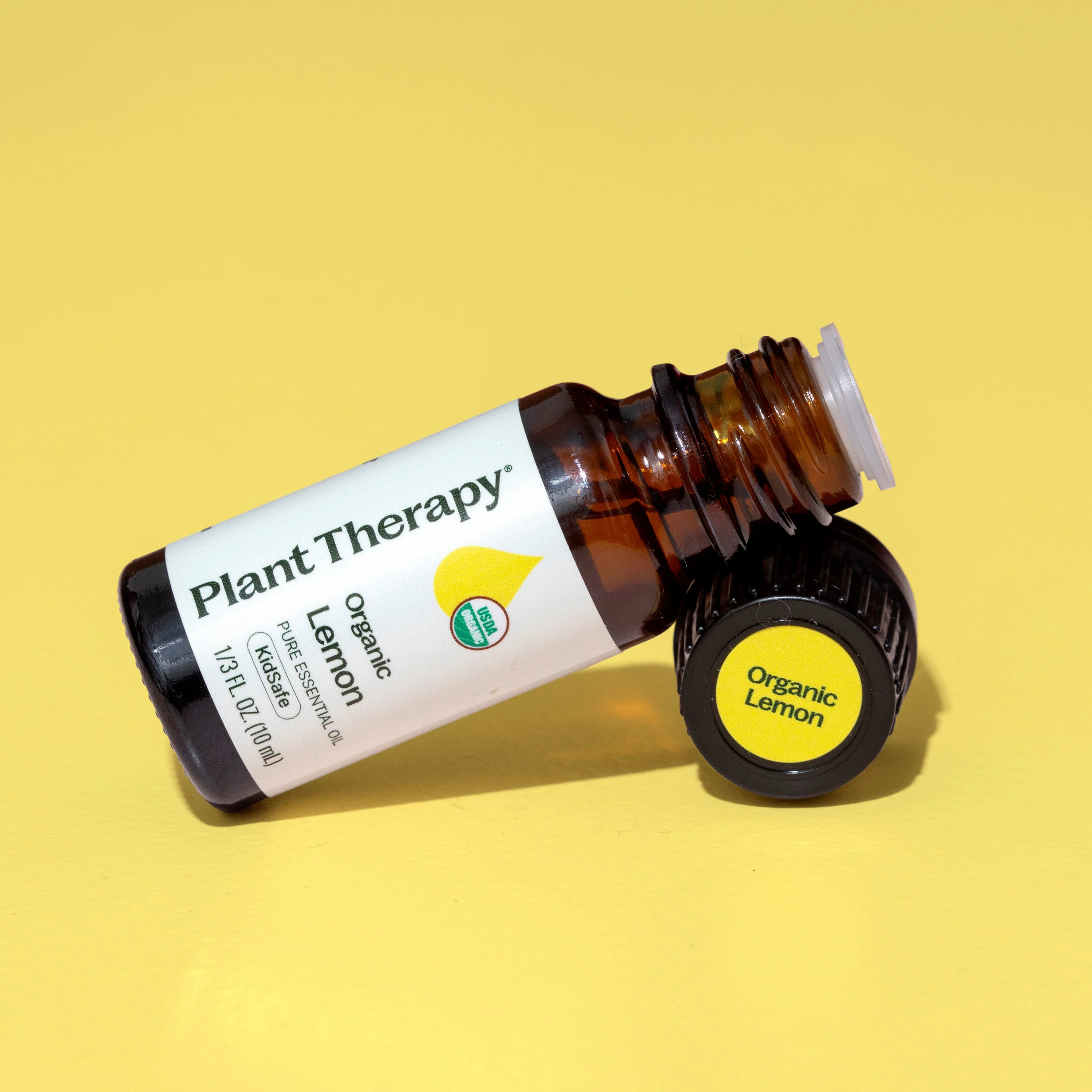 Organic Lemon Essential Oil - Image 3