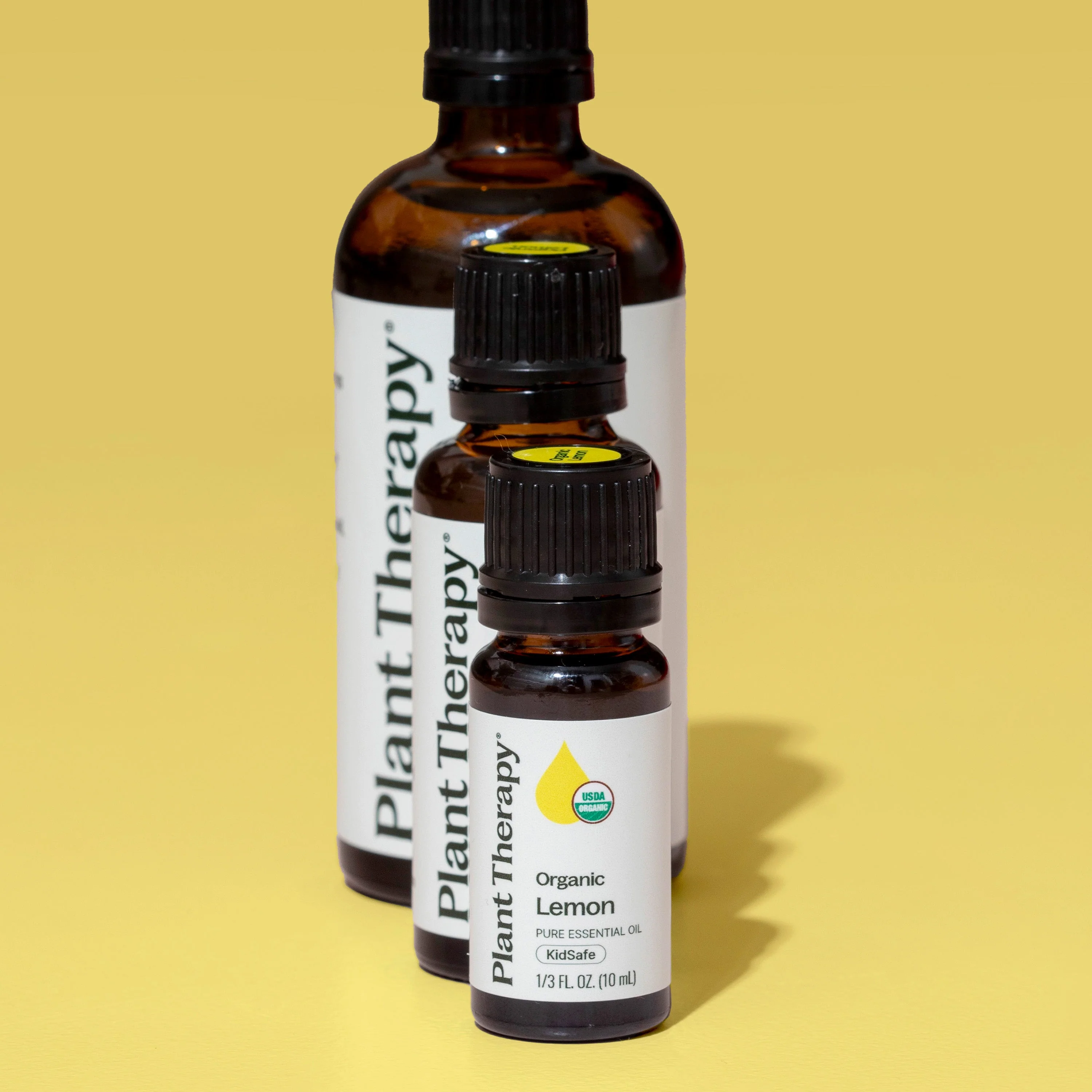 Organic Lemon Essential Oil - Image 5