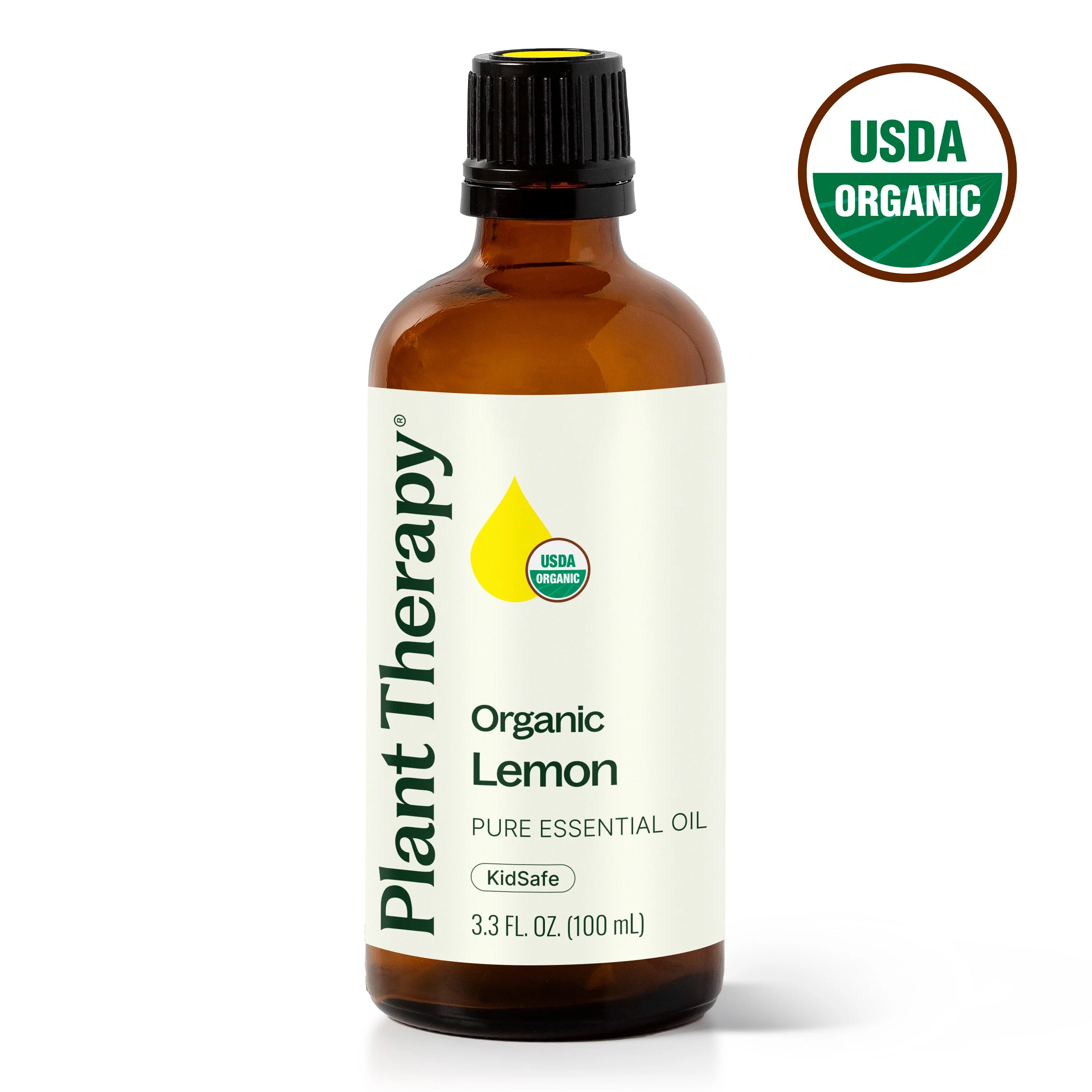 Organic Lemon Essential Oil - Image 9