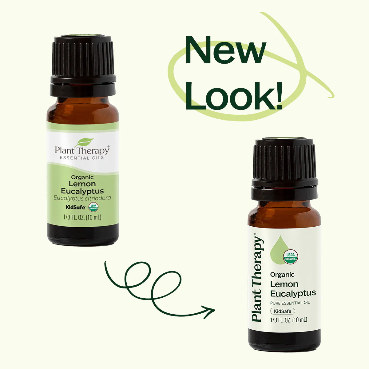 Organic Lemon Eucalyptus Essential Oil - Image 6