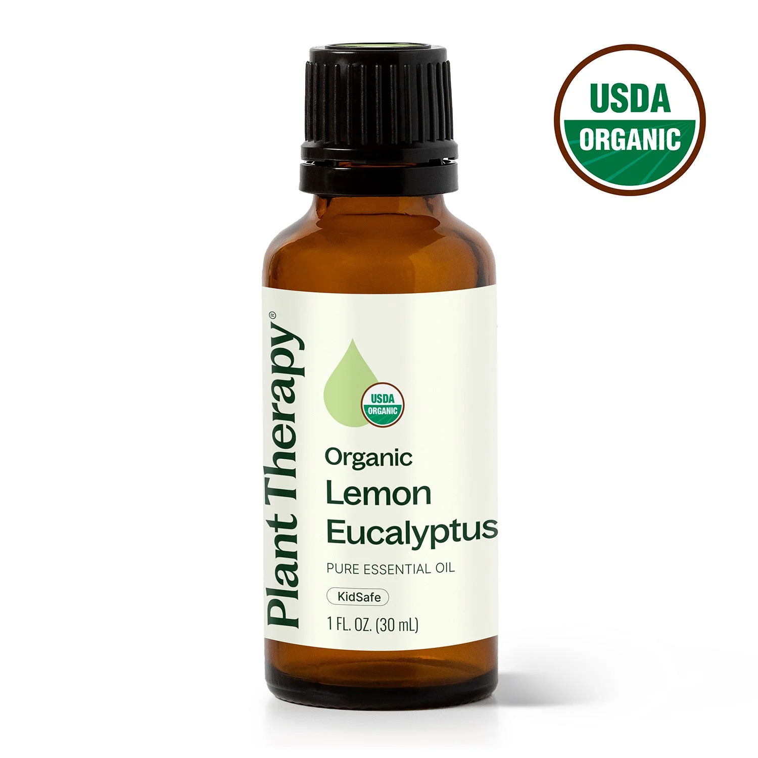 Organic Lemon Eucalyptus Essential Oil - Image 8